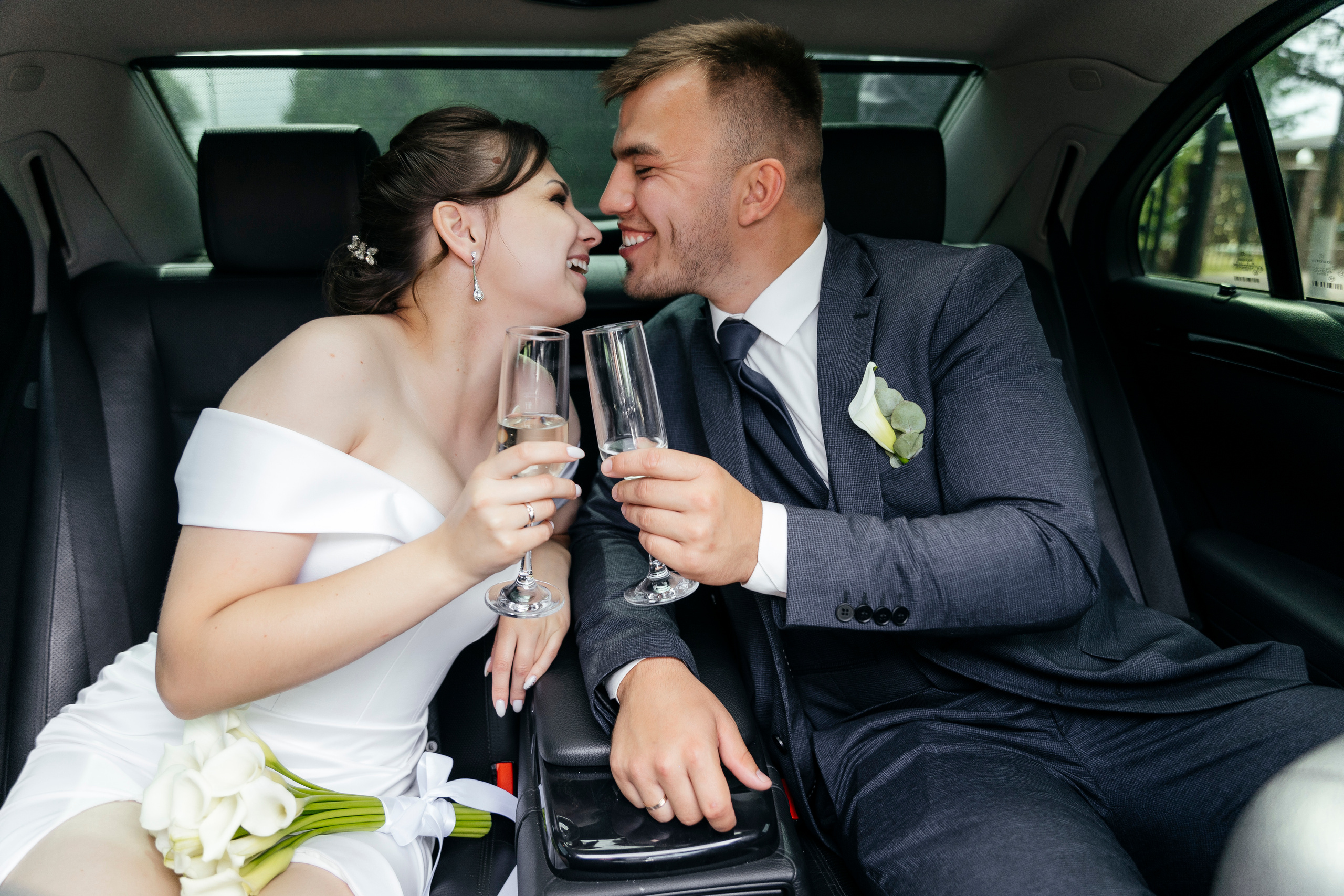 Alina&Maxim. Свадебный и портретный фотограф в Калининграде Наталия Еник