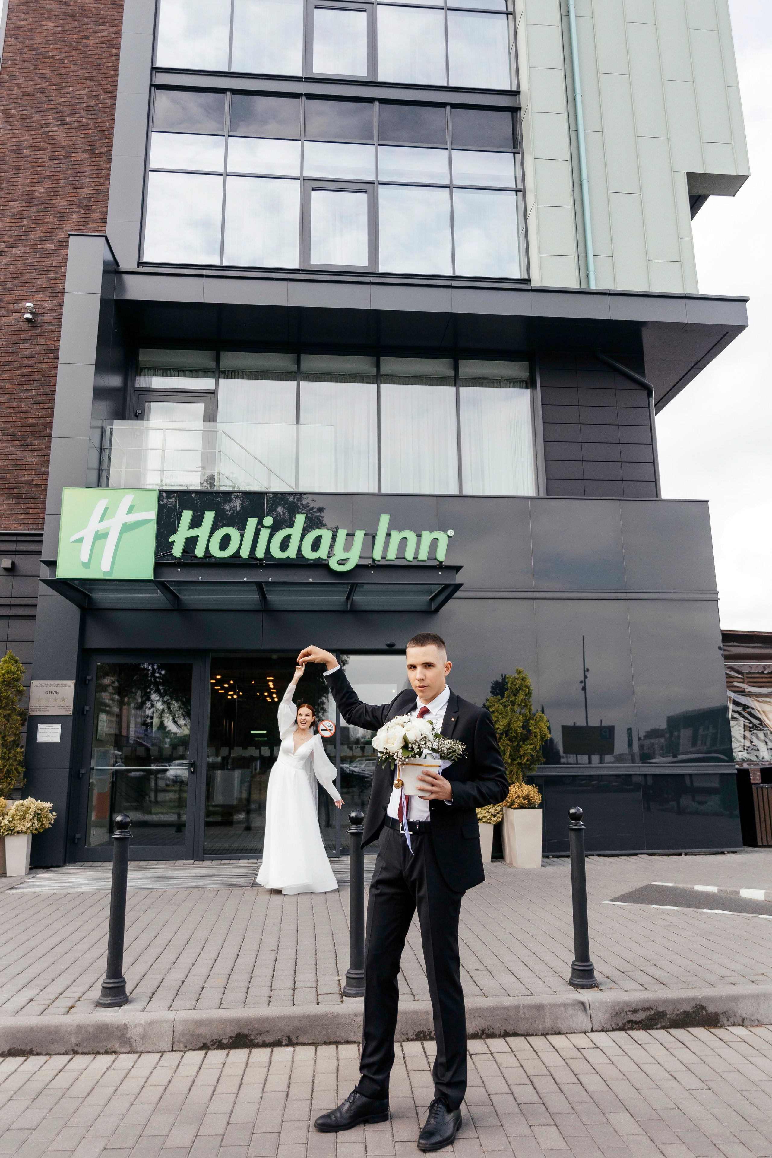 Nadezhda&Mikhail. Свадебный и портретный фотограф в Калининграде Наталия Еник