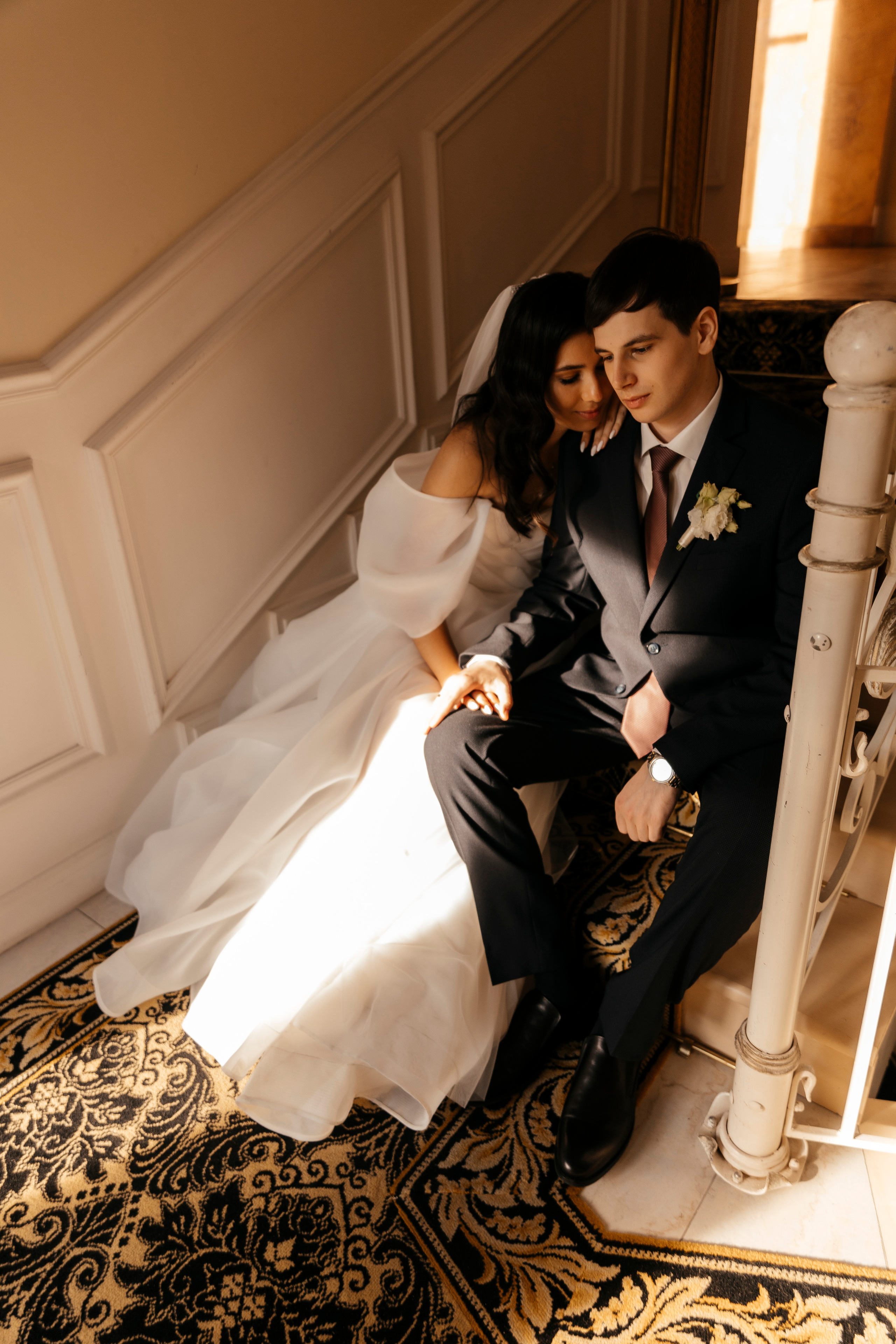 Kristina&Vadim. Свадебный и портретный фотограф в Калининграде Наталия Еник