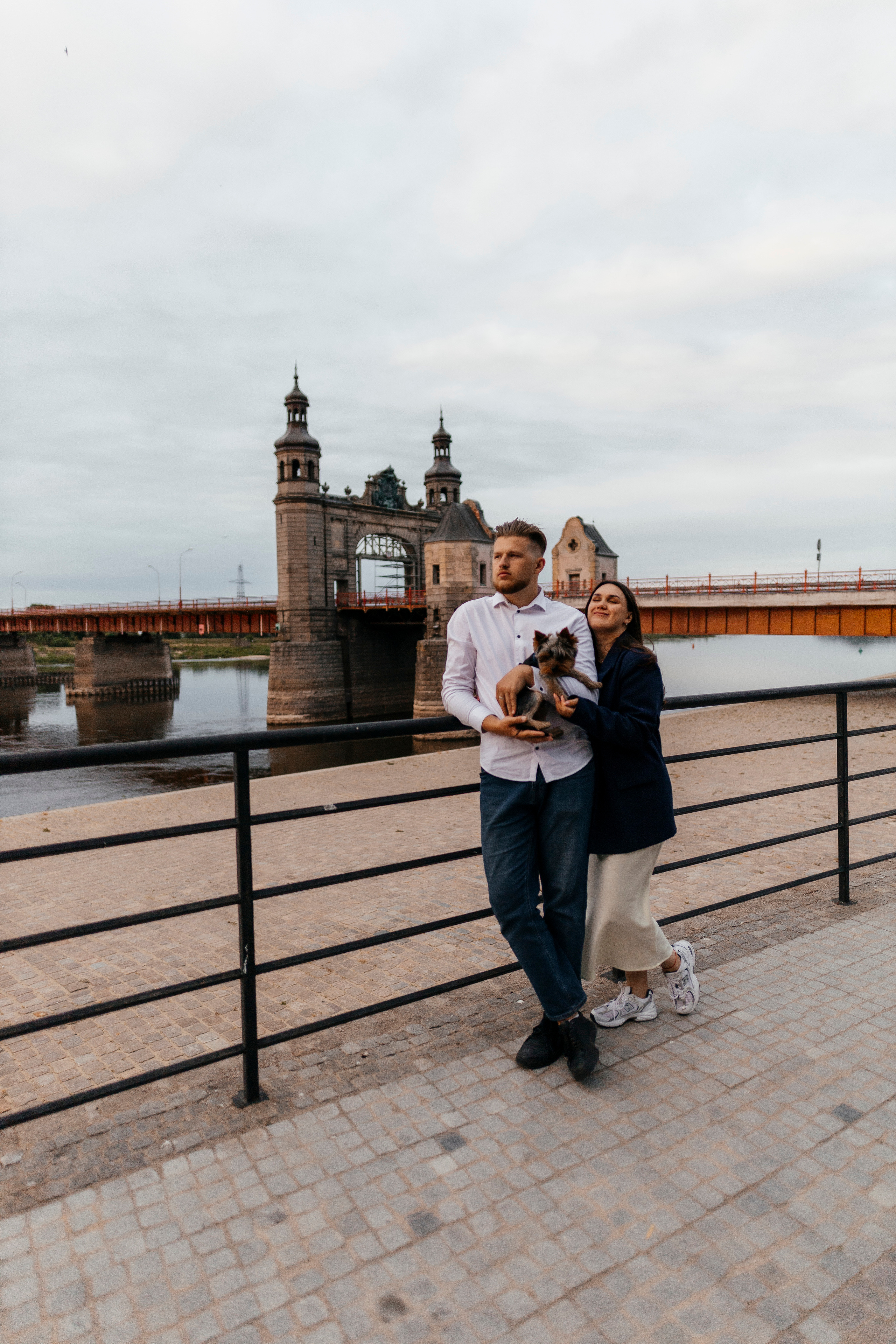 Anton&Nastya. Свадебный и портретный фотограф в Калининграде Наталия Еник