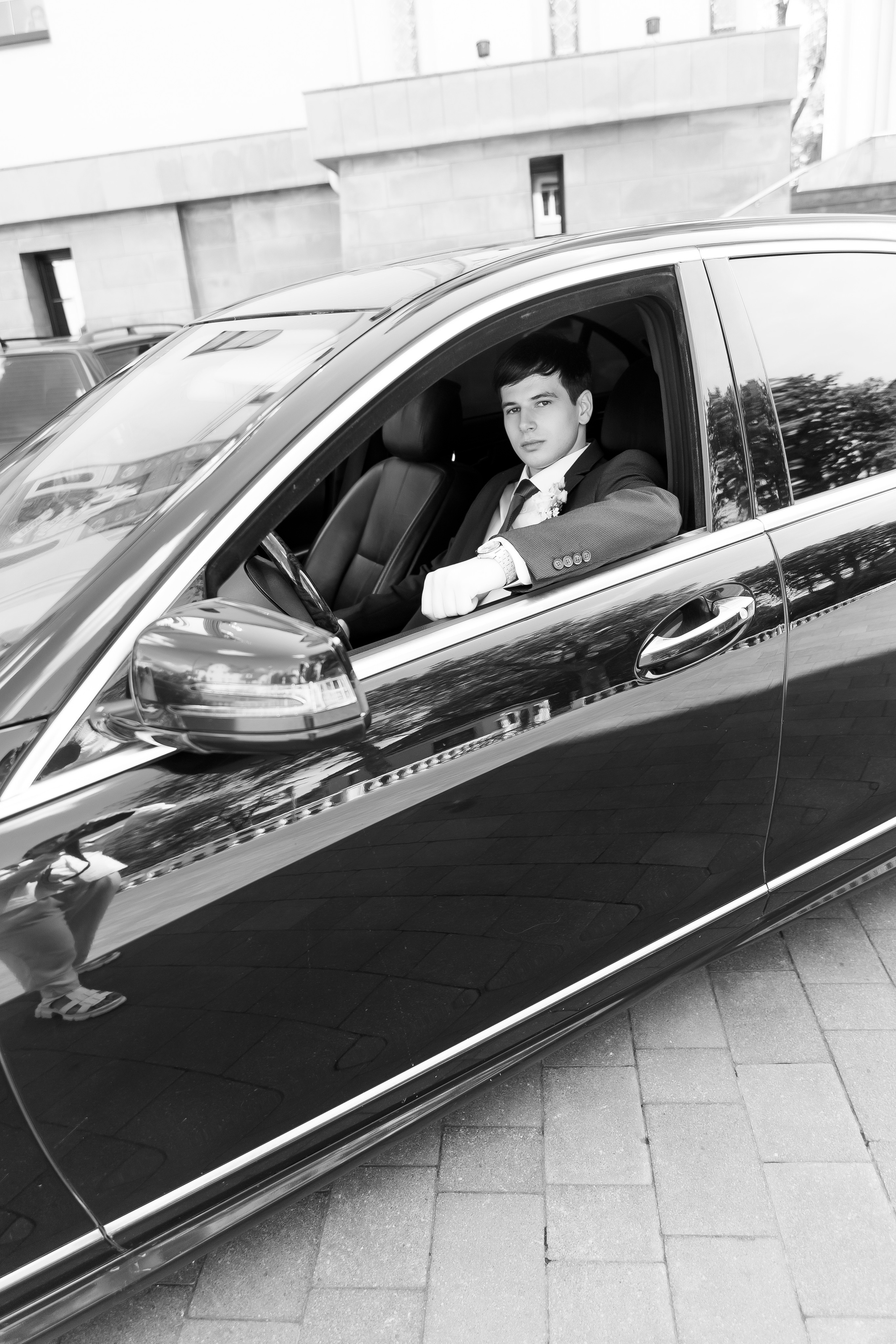 Kristina&Vadim. Свадебный и портретный фотограф в Калининграде Наталия Еник