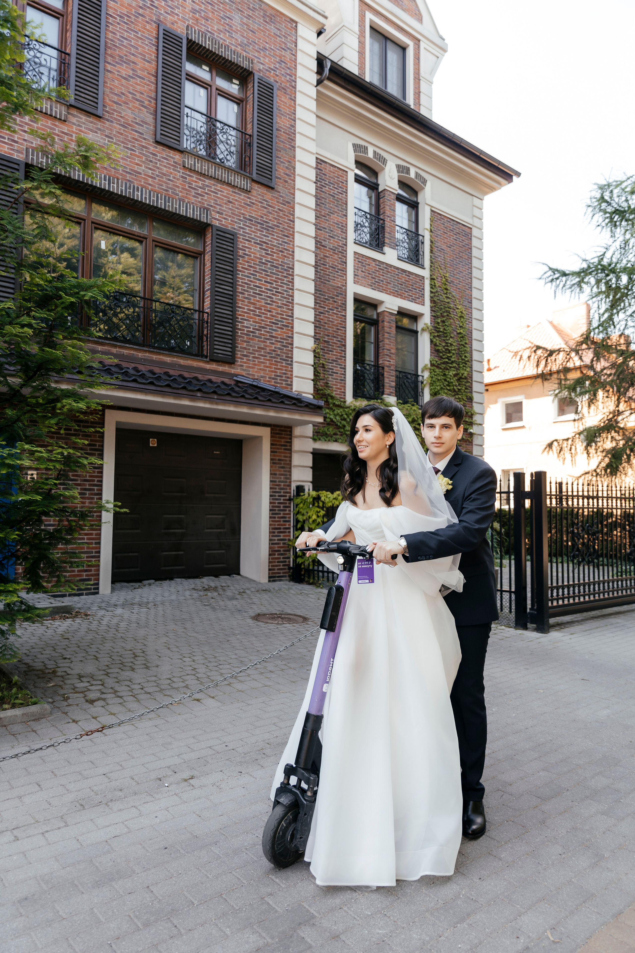 Kristina&Vadim. Свадебный и портретный фотограф в Калининграде Наталия Еник