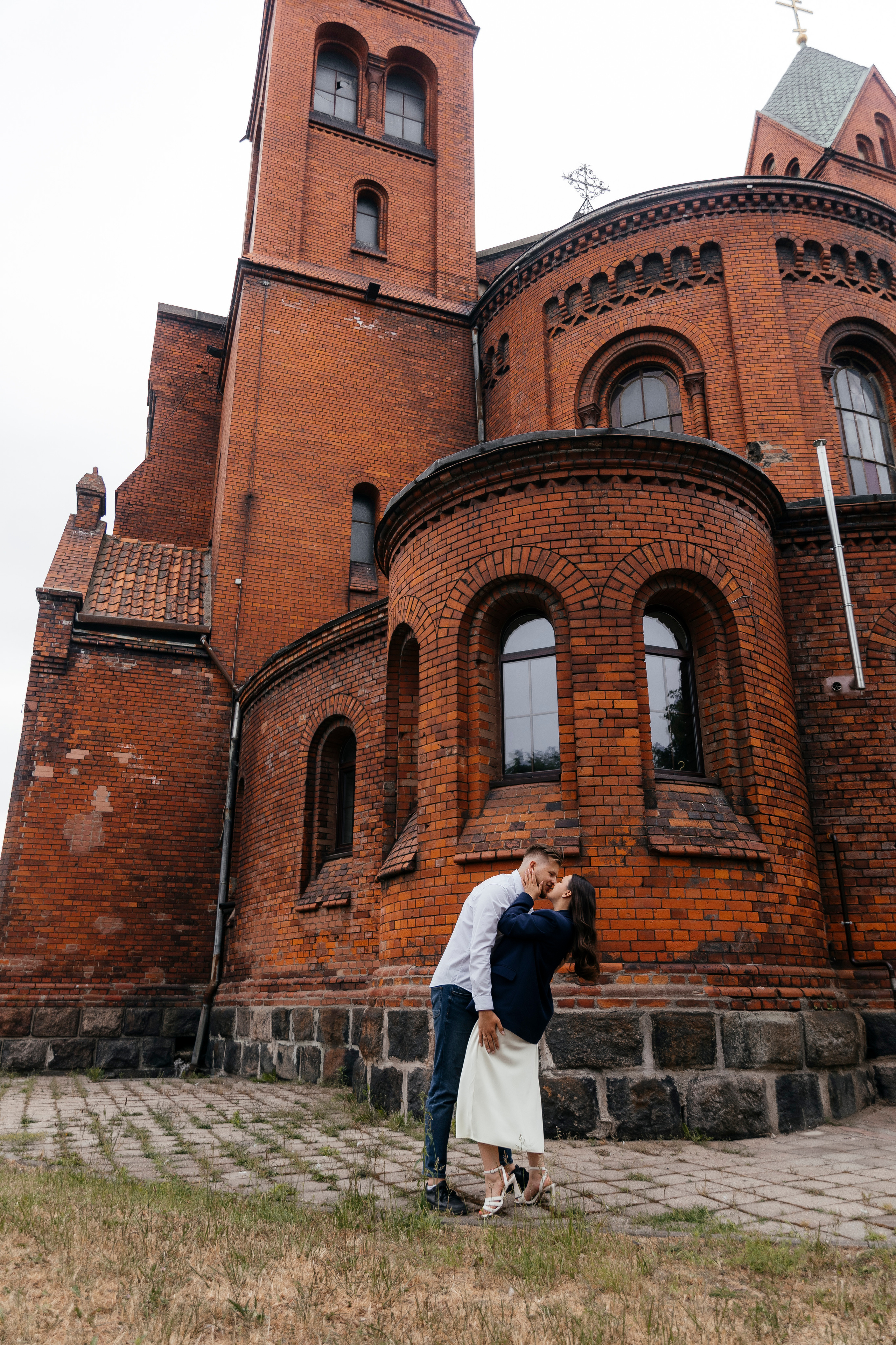 Anton&Nastya. Свадебный и портретный фотограф в Калининграде Наталия Еник