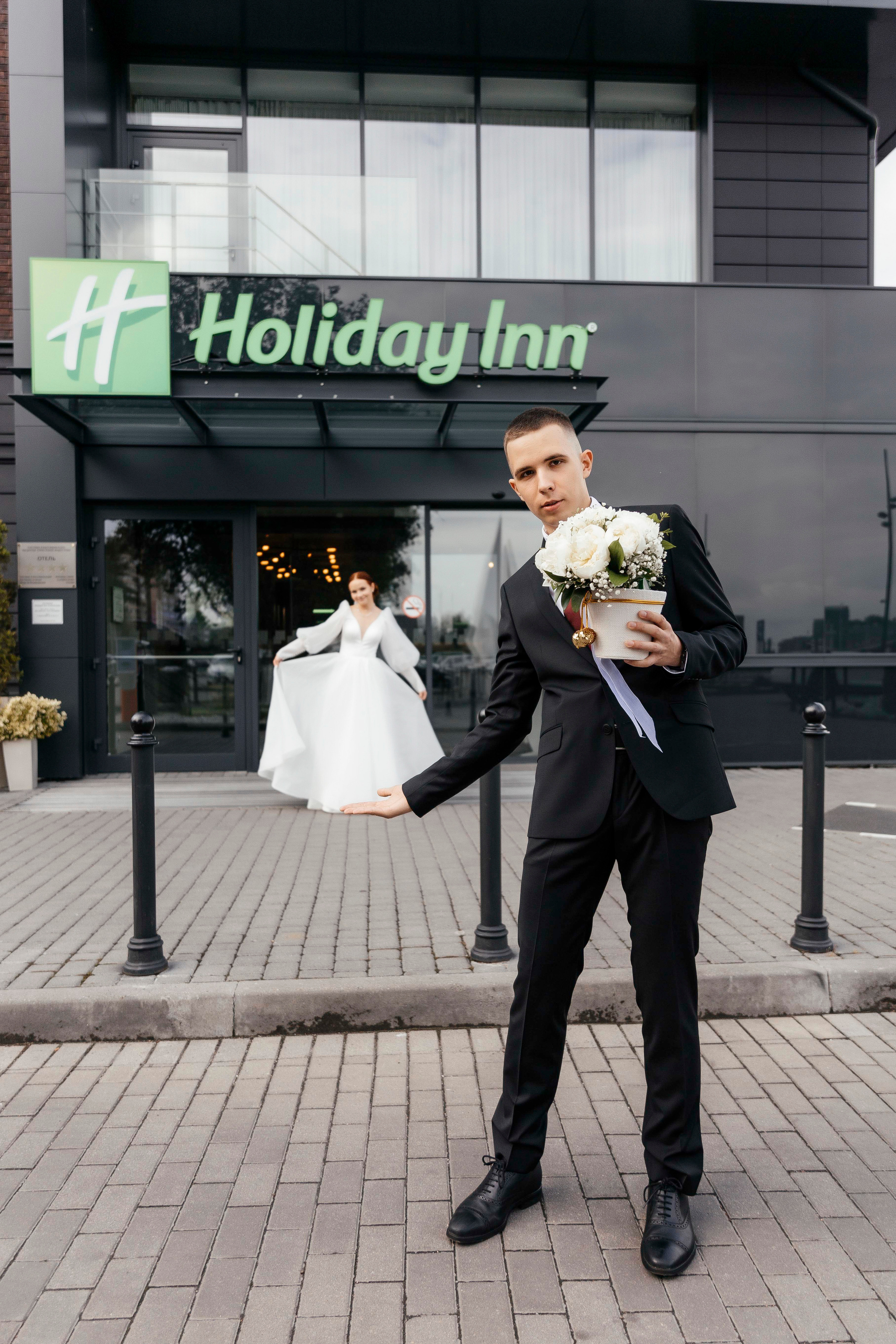 Nadezhda&Mikhail. Свадебный и портретный фотограф в Калининграде Наталия Еник