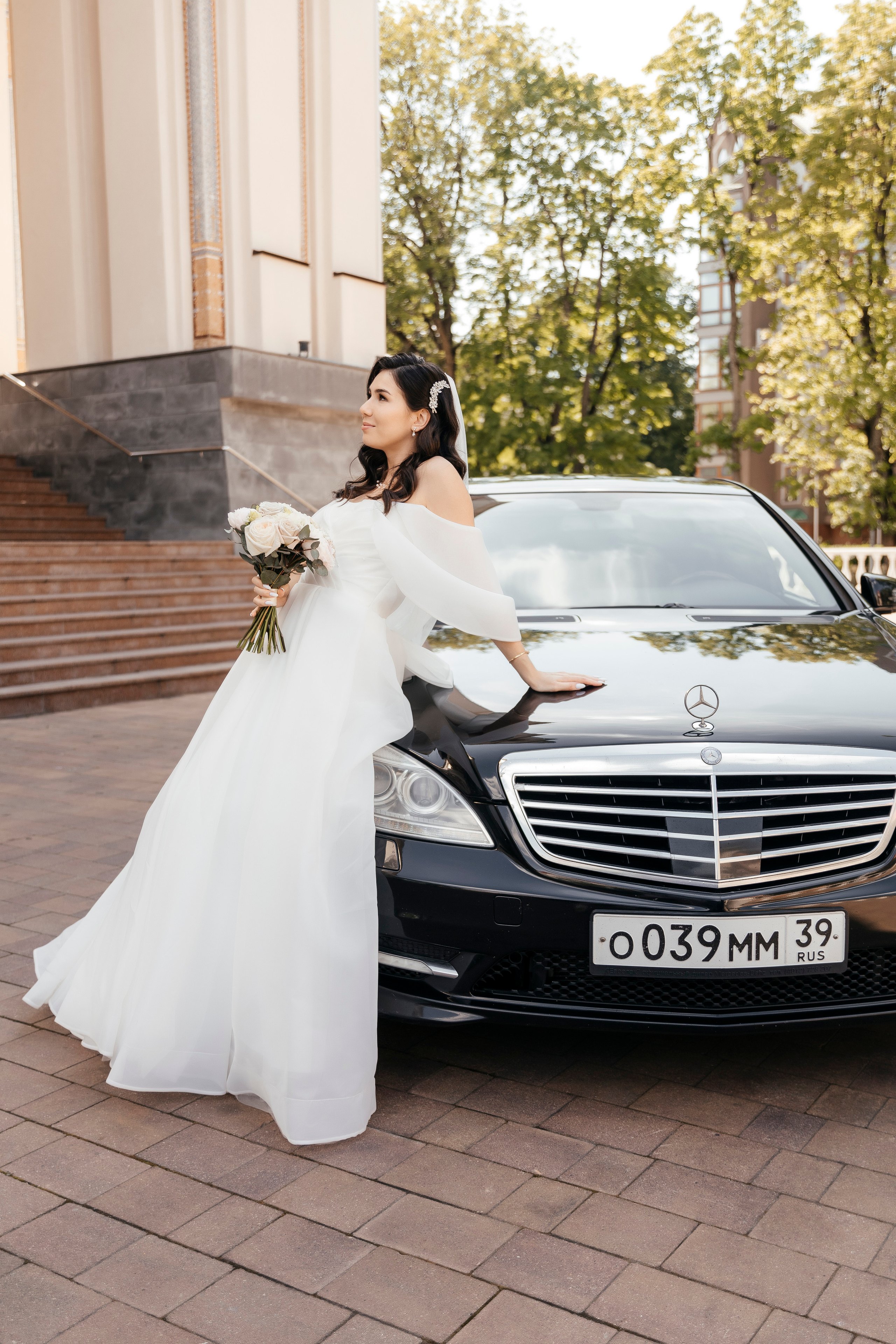 Kristina&Vadim. Свадебный и портретный фотограф в Калининграде Наталия Еник