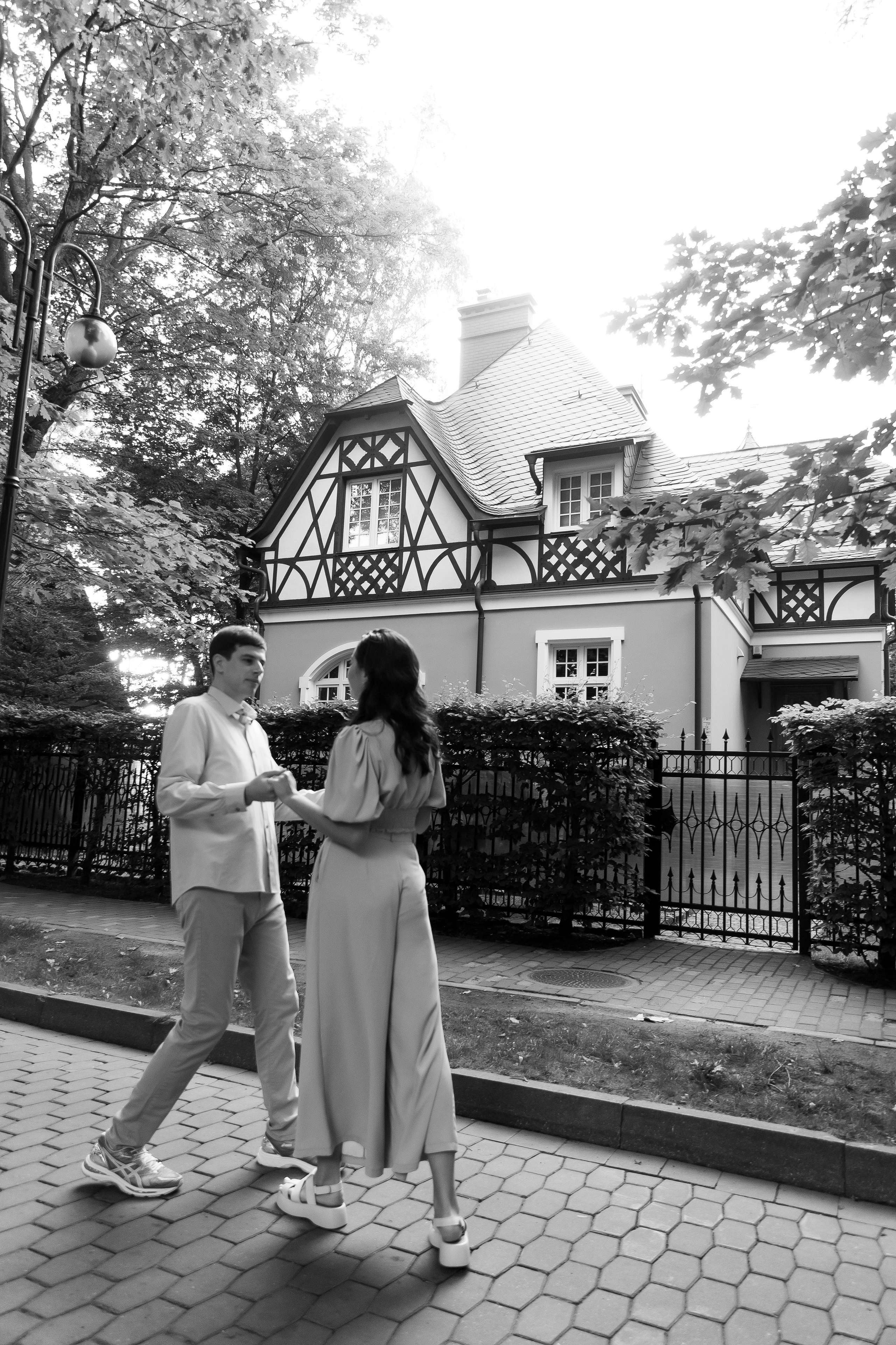 Kristina&Vadim. Свадебный и портретный фотограф в Калининграде Наталия Еник