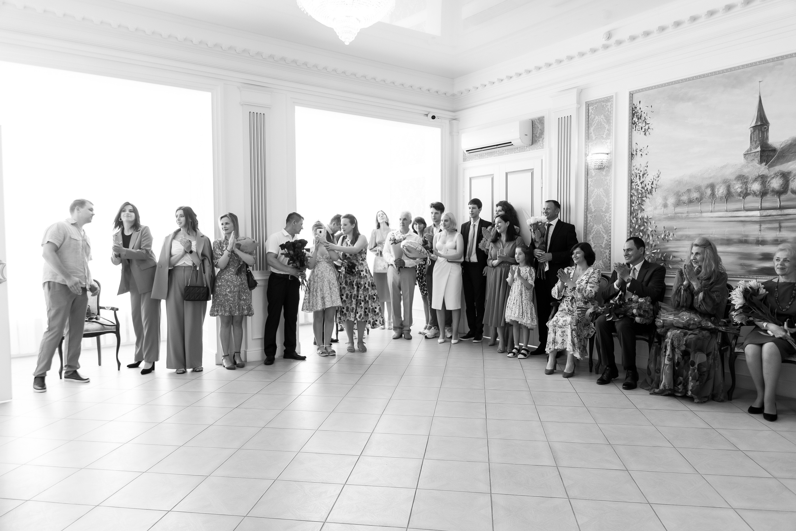 Kristina&Vadim. Свадебный и портретный фотограф в Калининграде Наталия Еник