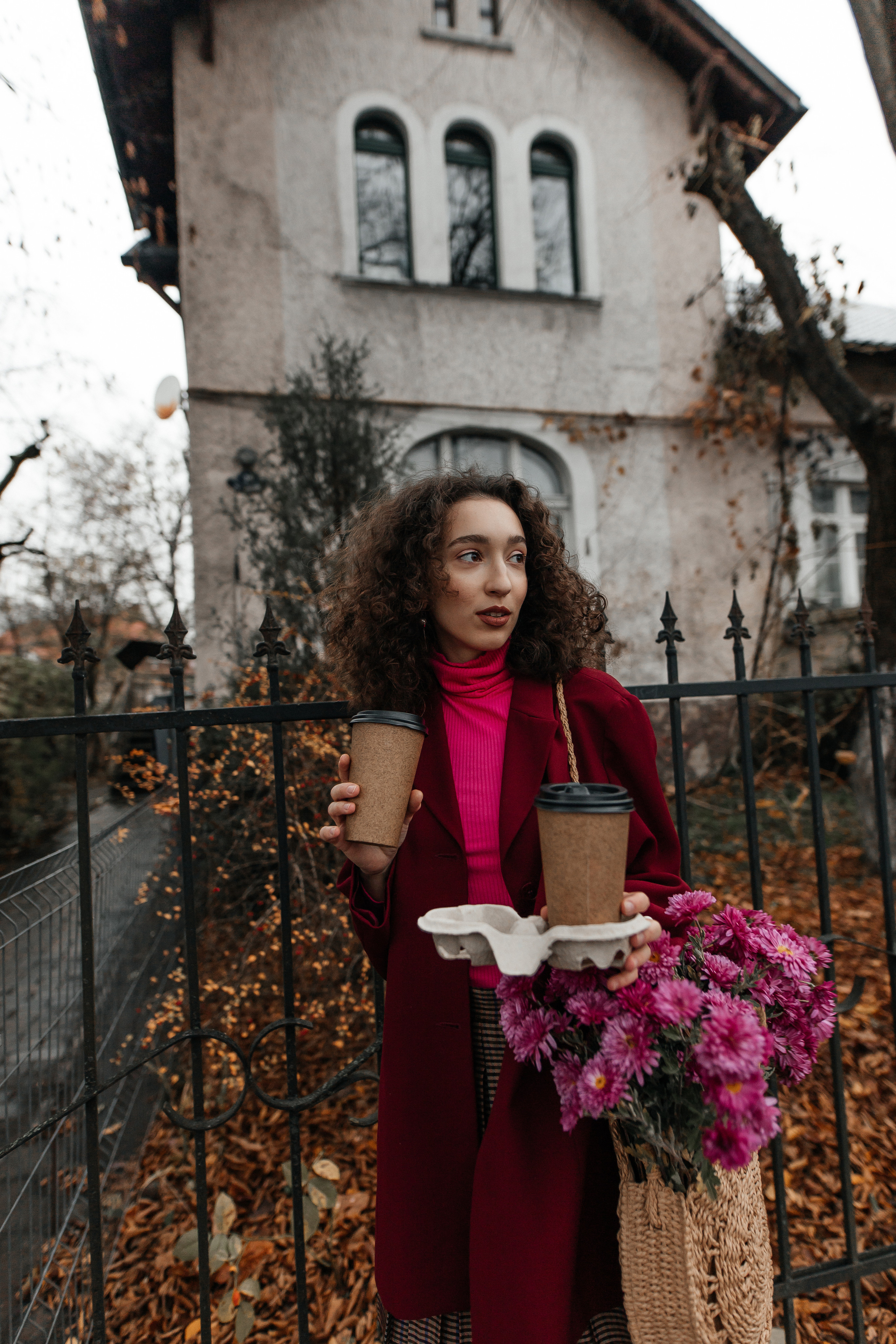 Olya. Свадебный и портретный фотограф в Калининграде Наталия Еник