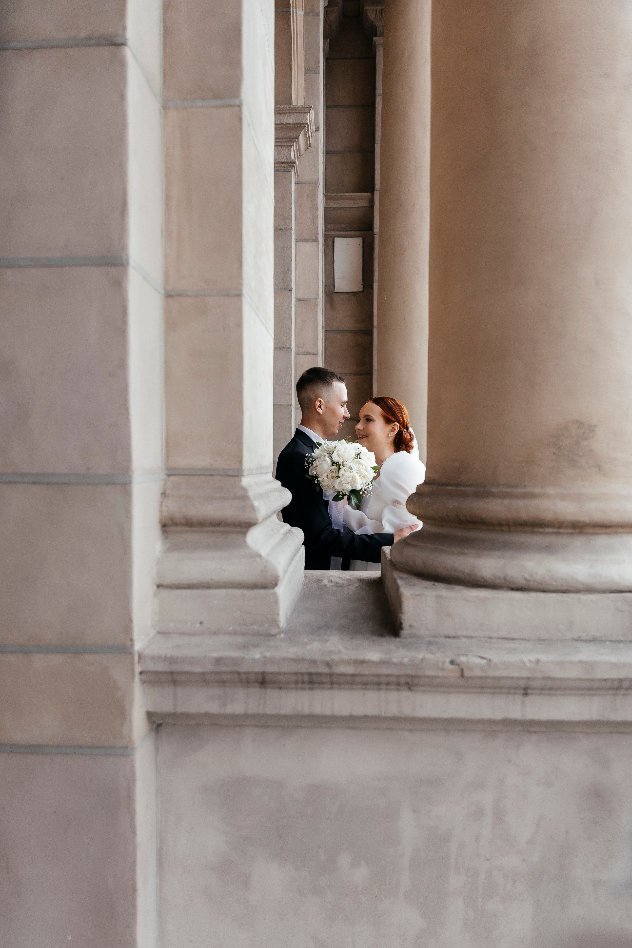 Nadezhda&Mikhail. Свадебный и портретный фотограф в Калининграде Наталия Еник