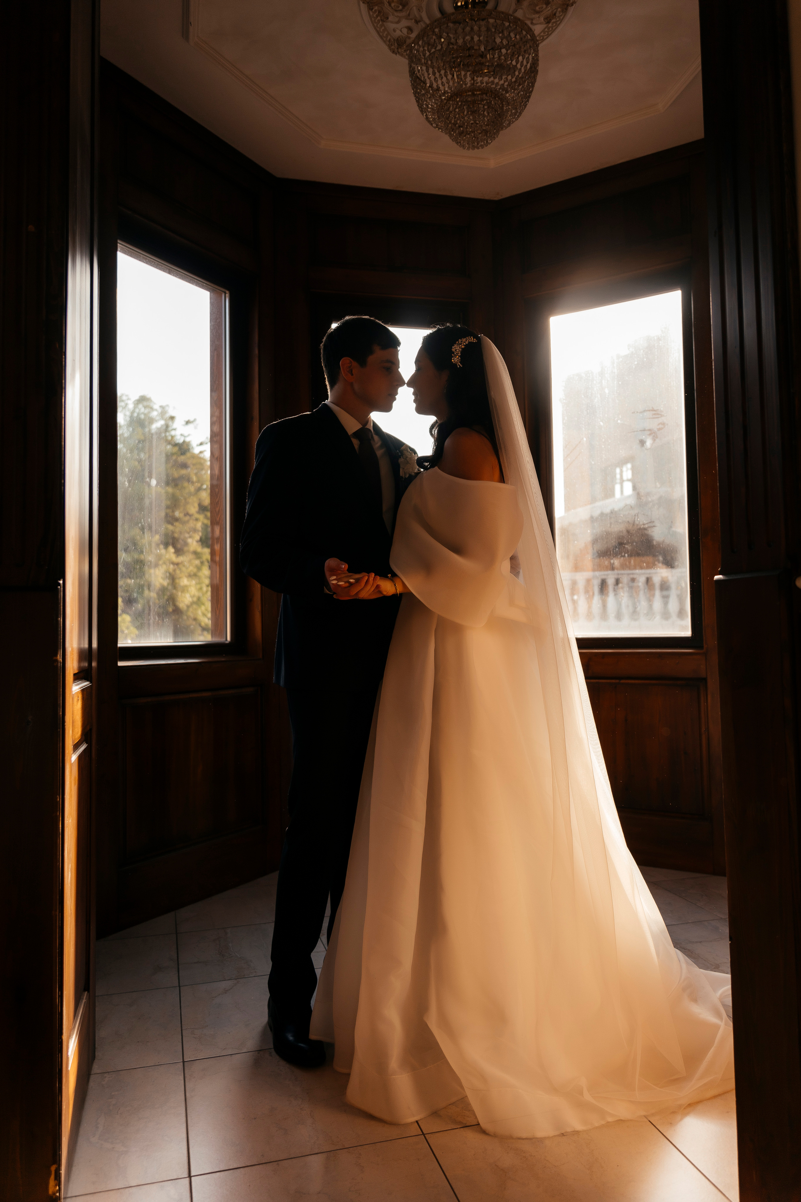 Kristina&Vadim. Свадебный и портретный фотограф в Калининграде Наталия Еник