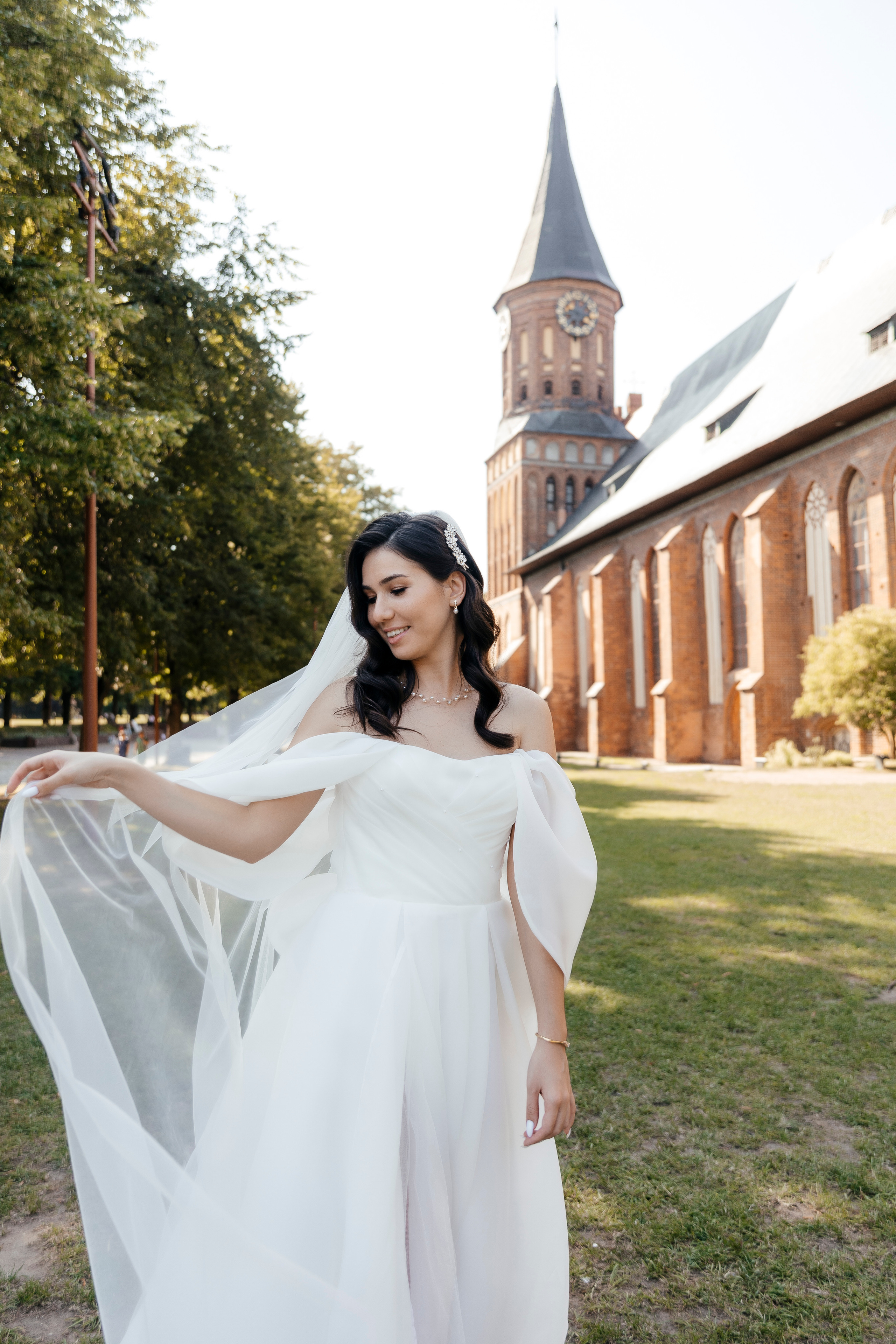 Kristina&Vadim. Свадебный и портретный фотограф в Калининграде Наталия Еник