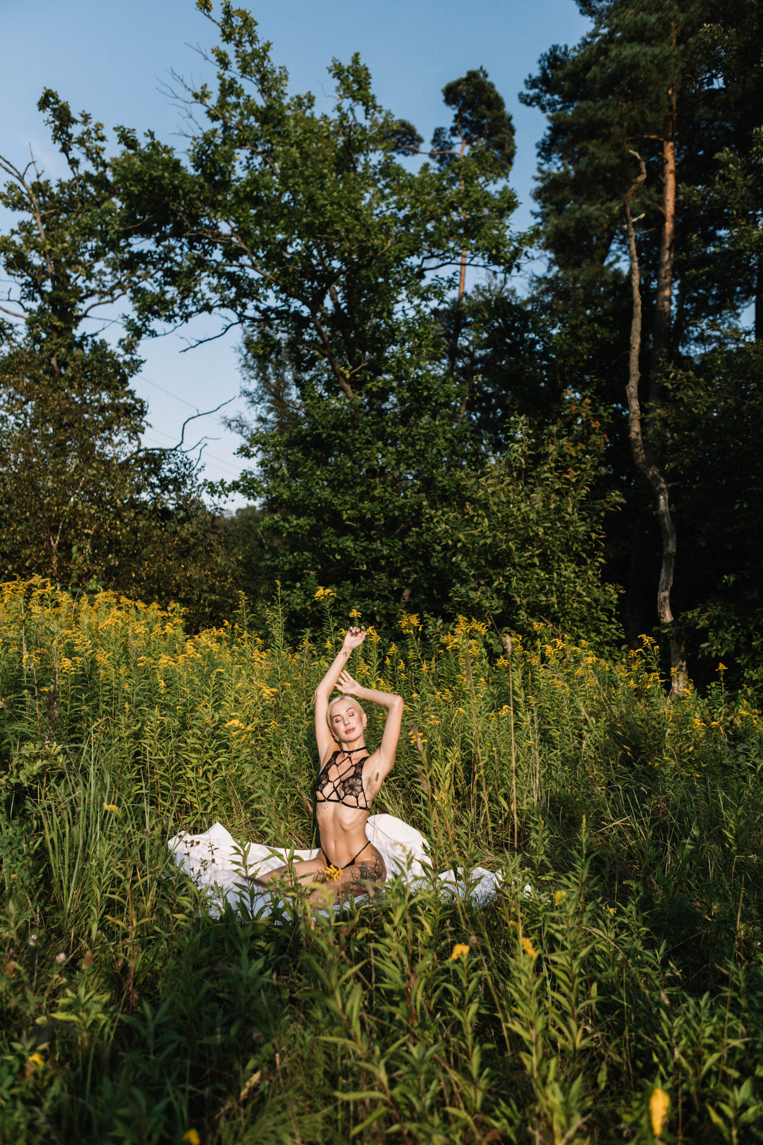 Alyona. Свадебный и портретный фотограф в Калининграде Наталия Еник