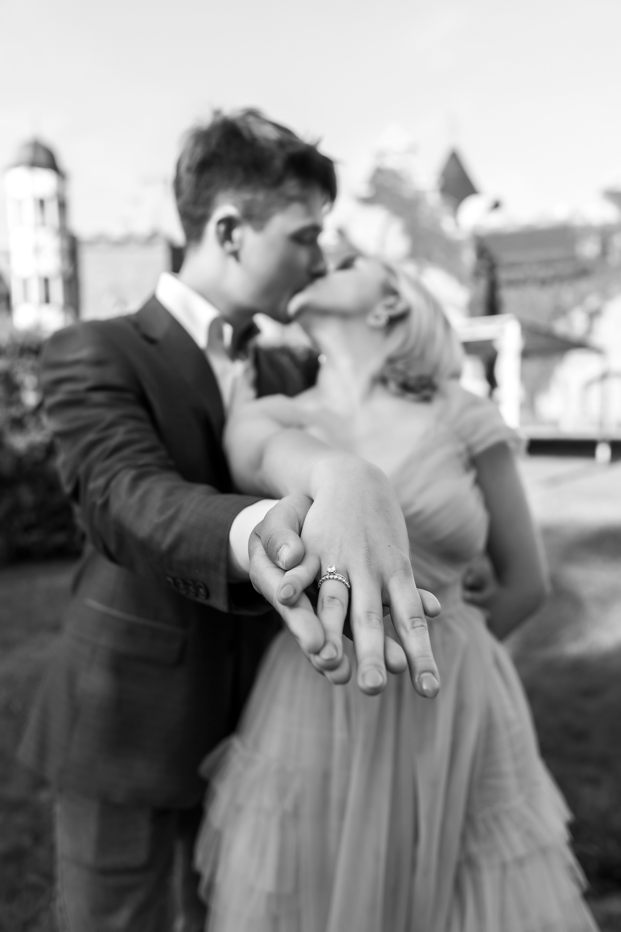 Kristina&Vadim. Свадебный и портретный фотограф в Калининграде Наталия Еник