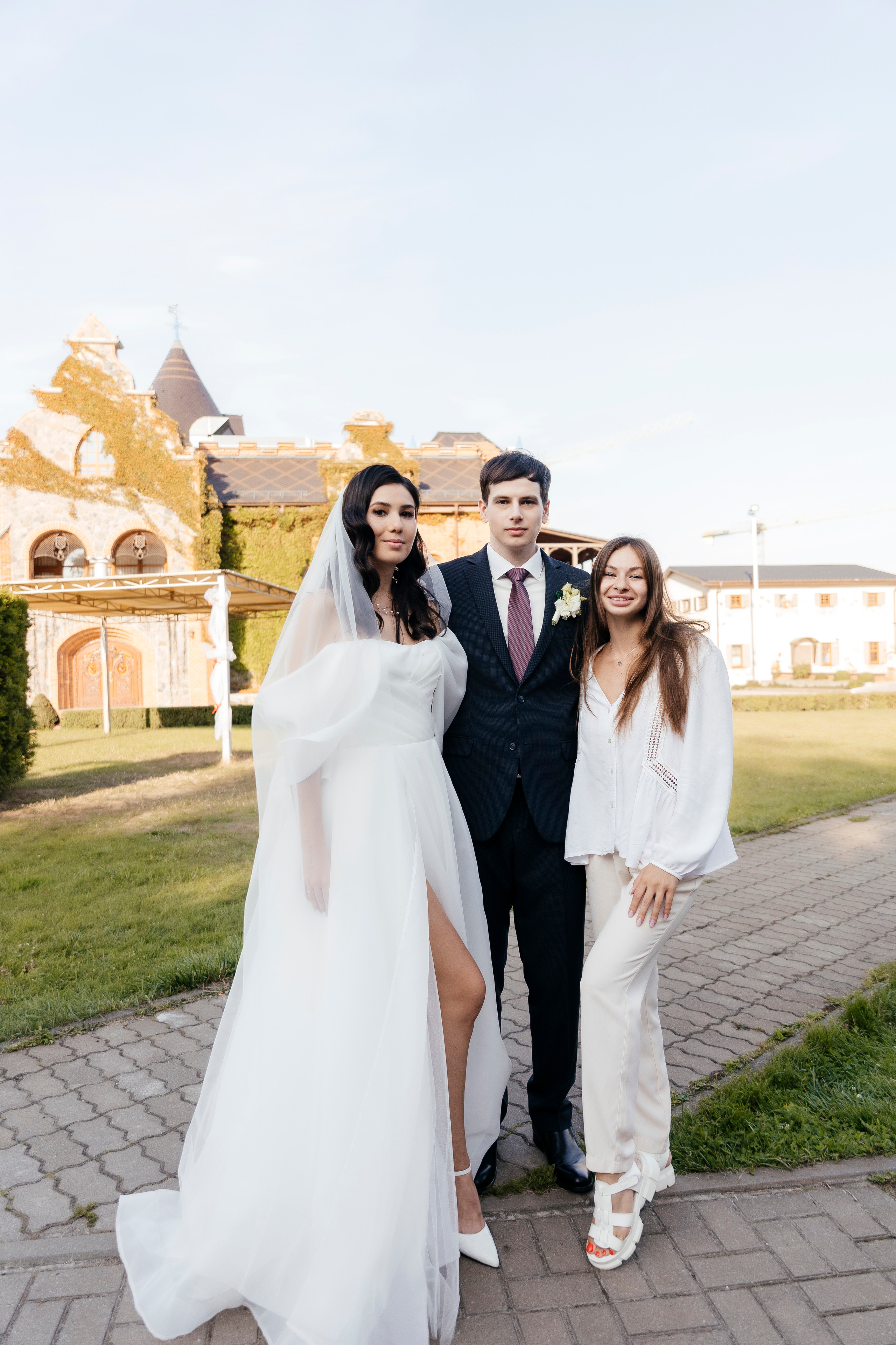 Kristina&Vadim. Свадебный и портретный фотограф в Калининграде Наталия Еник