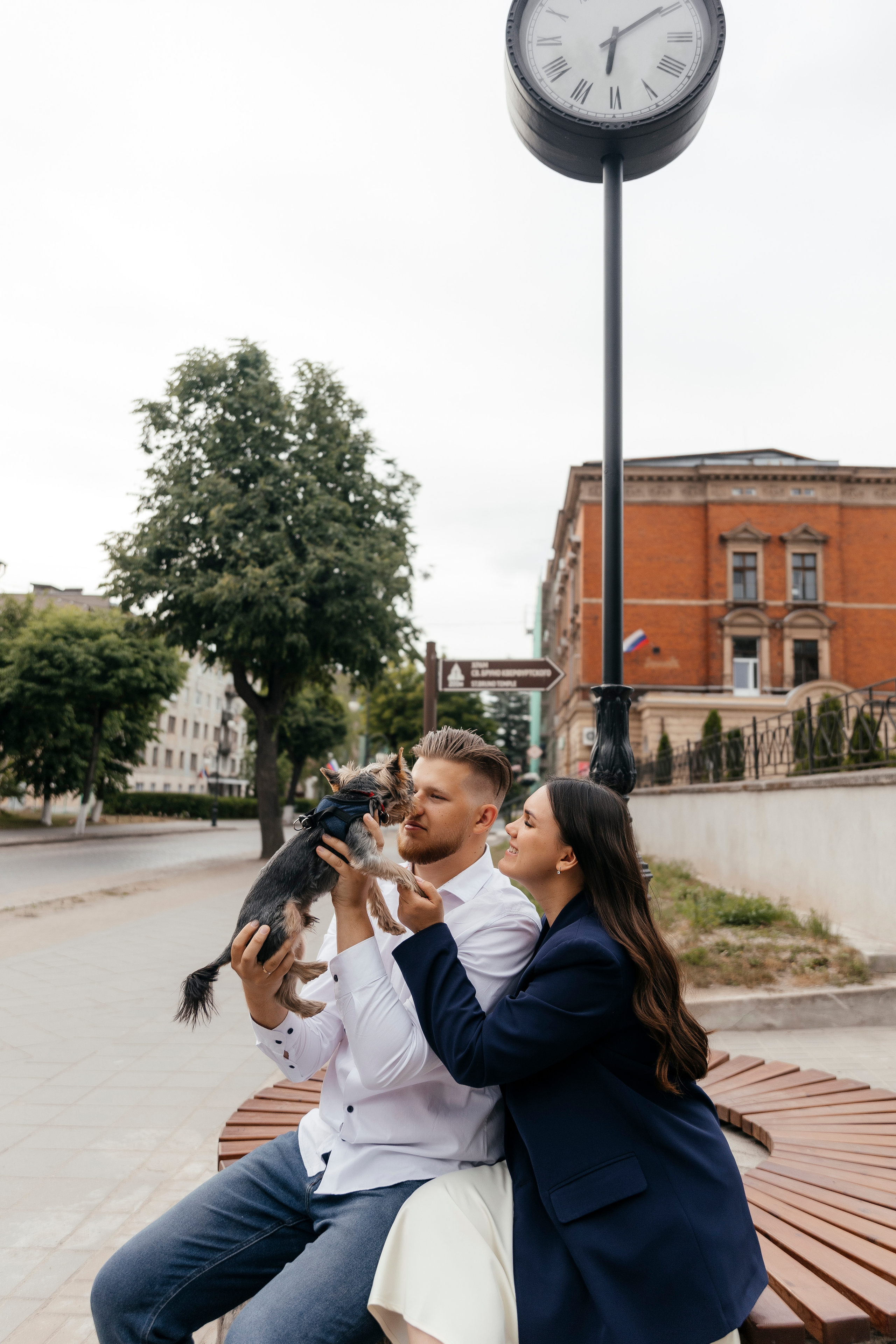 Anton&Nastya. Свадебный и портретный фотограф в Калининграде Наталия Еник