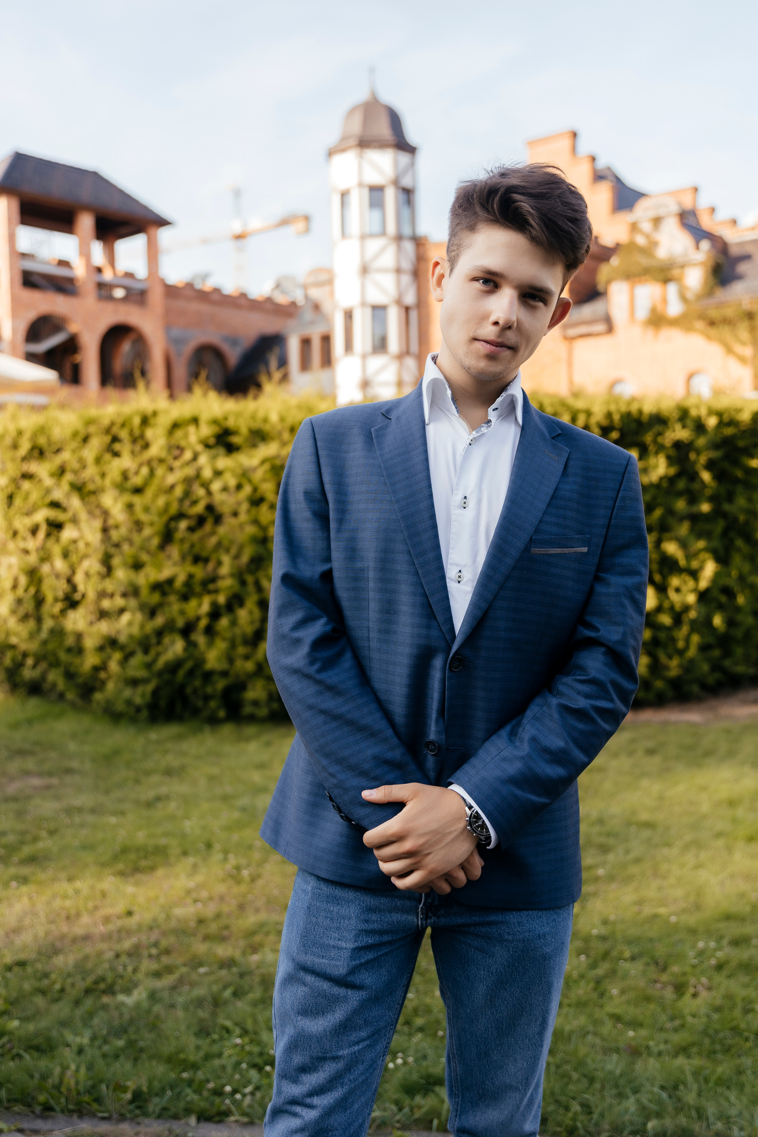 Kristina&Vadim. Свадебный и портретный фотограф в Калининграде Наталия Еник