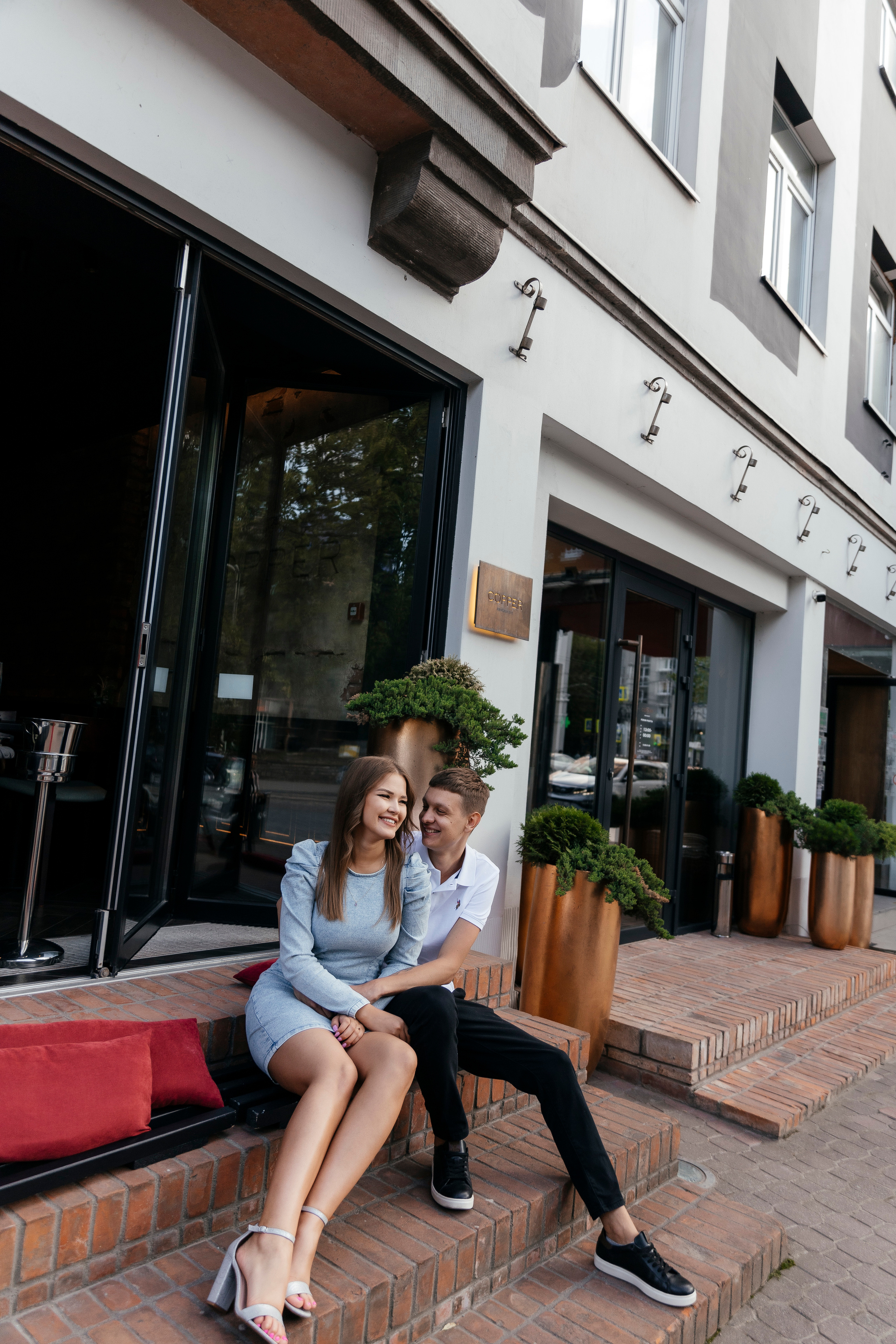 Lana&Alexander. Свадебный и портретный фотограф в Калининграде Наталия Еник