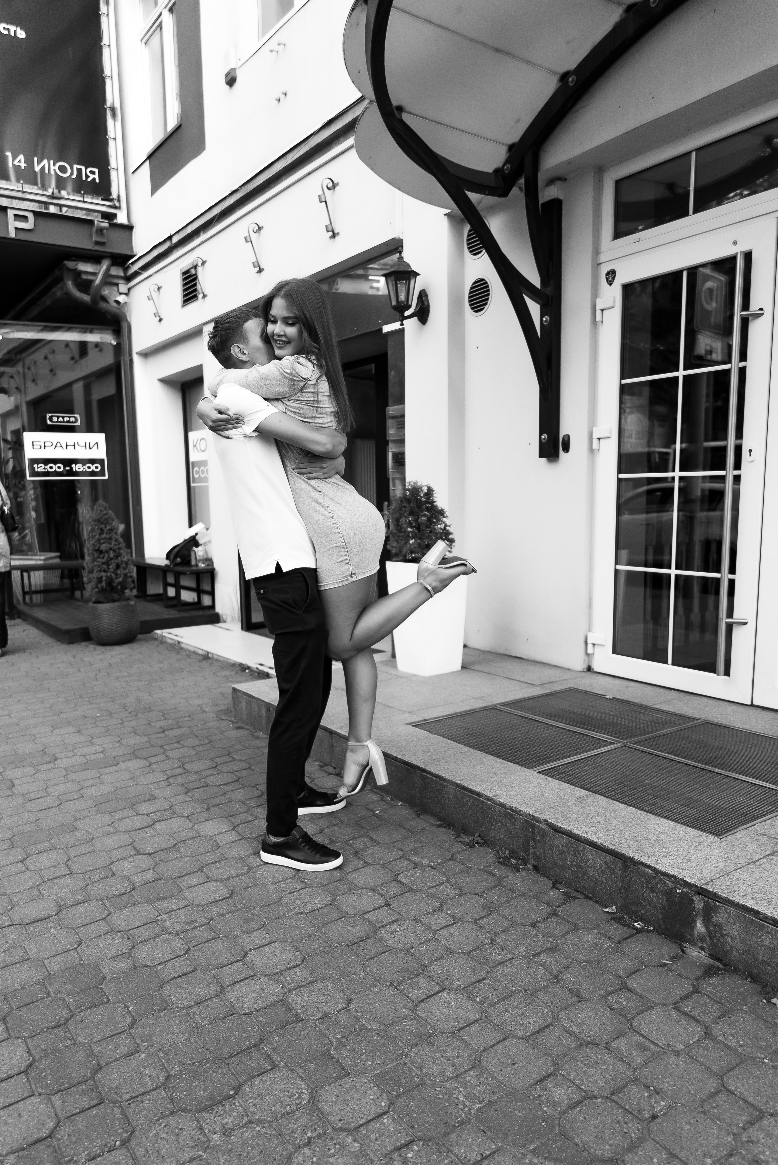 Lana&Alexander. Свадебный и портретный фотограф в Калининграде Наталия Еник