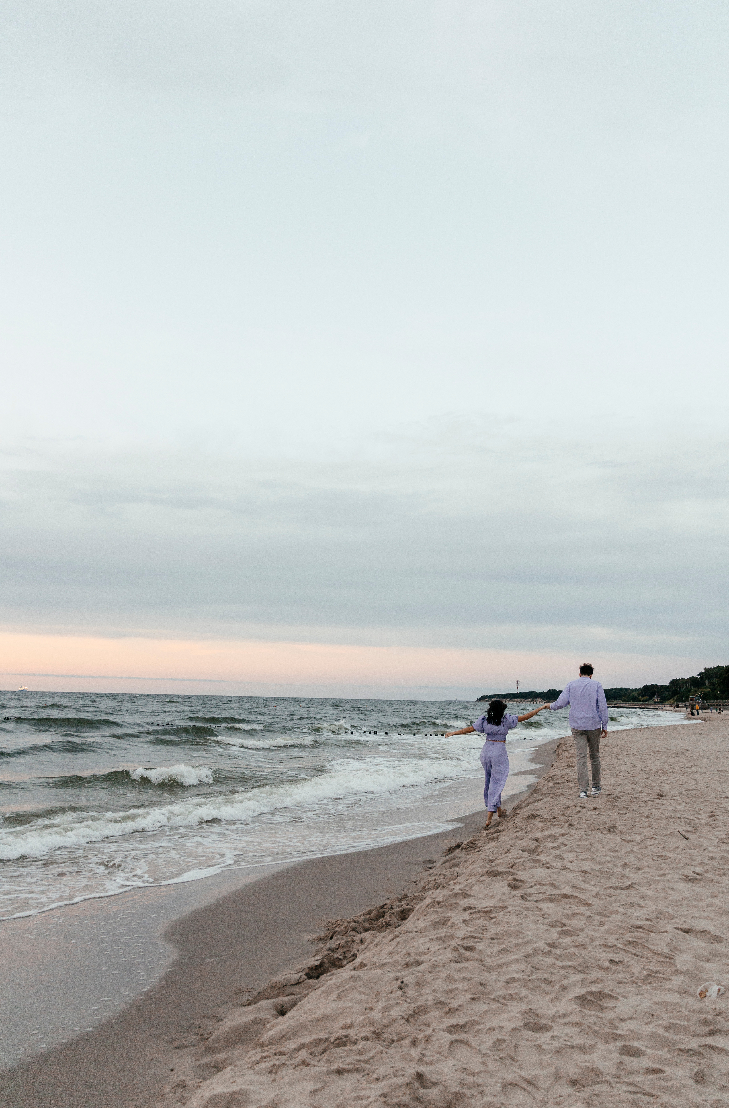 Kristina&Vadim. Свадебный и портретный фотограф в Калининграде Наталия Еник