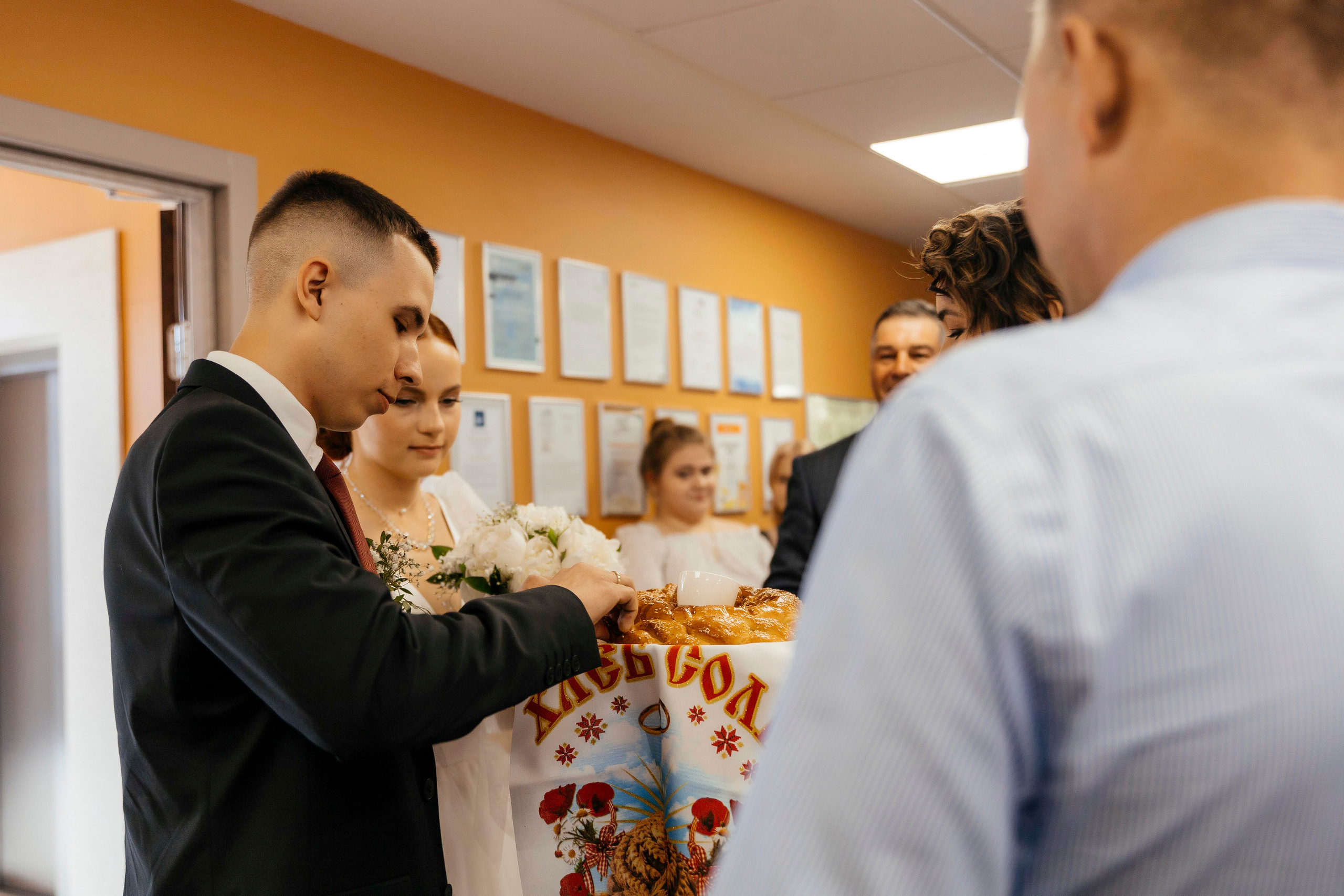 Nadezhda&Mikhail. Свадебный и портретный фотограф в Калининграде Наталия Еник