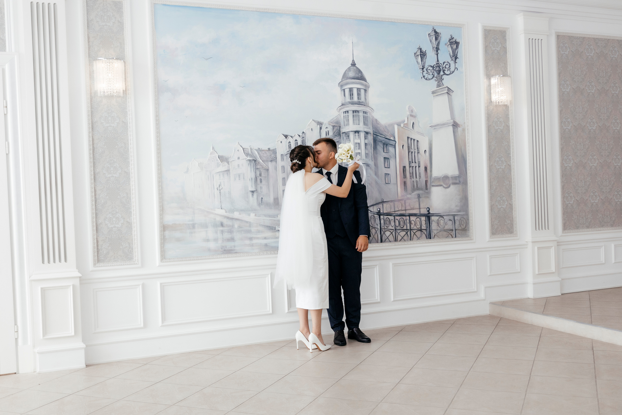 Alina&Maxim. Свадебный и портретный фотограф в Калининграде Наталия Еник