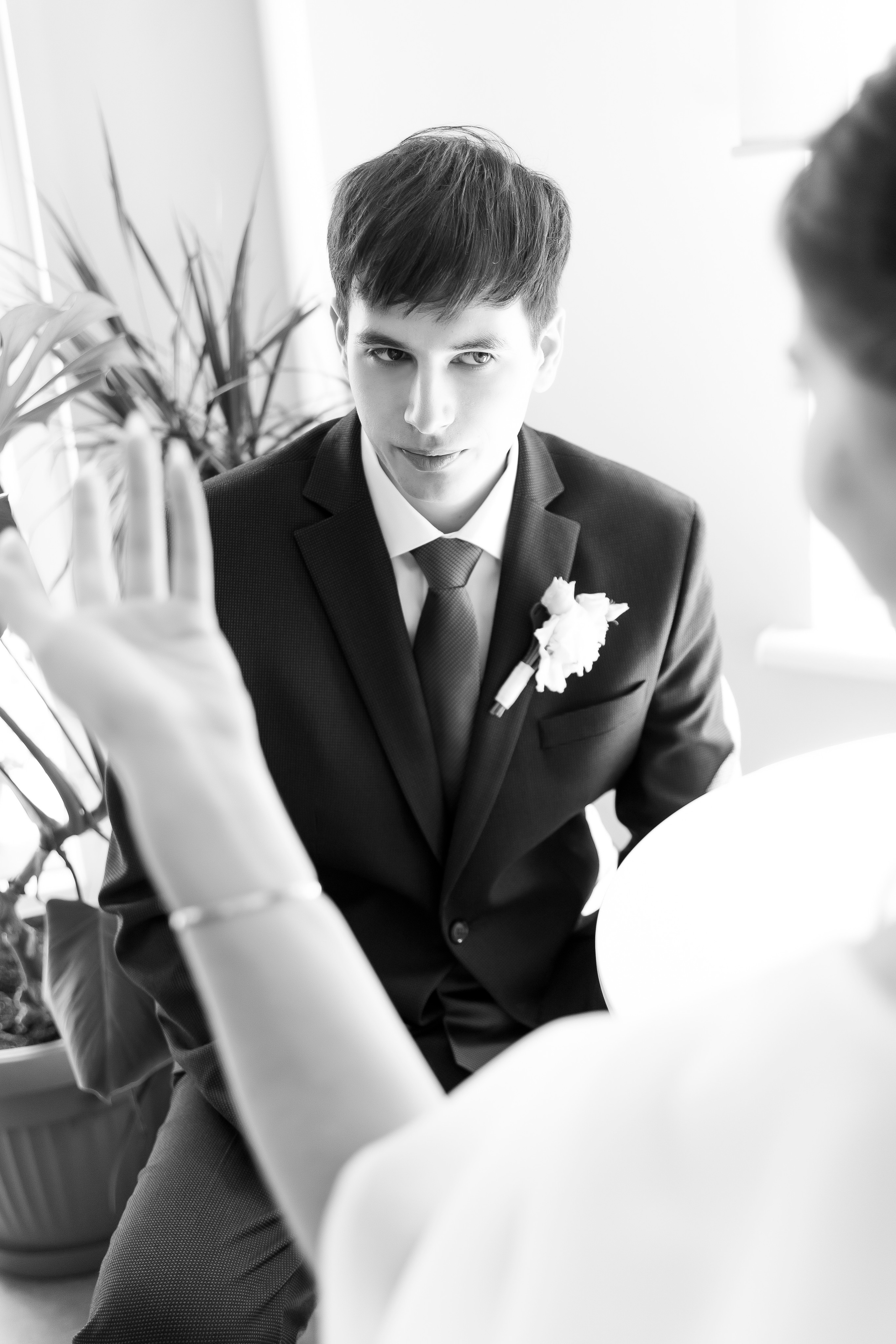 Kristina&Vadim. Свадебный и портретный фотограф в Калининграде Наталия Еник