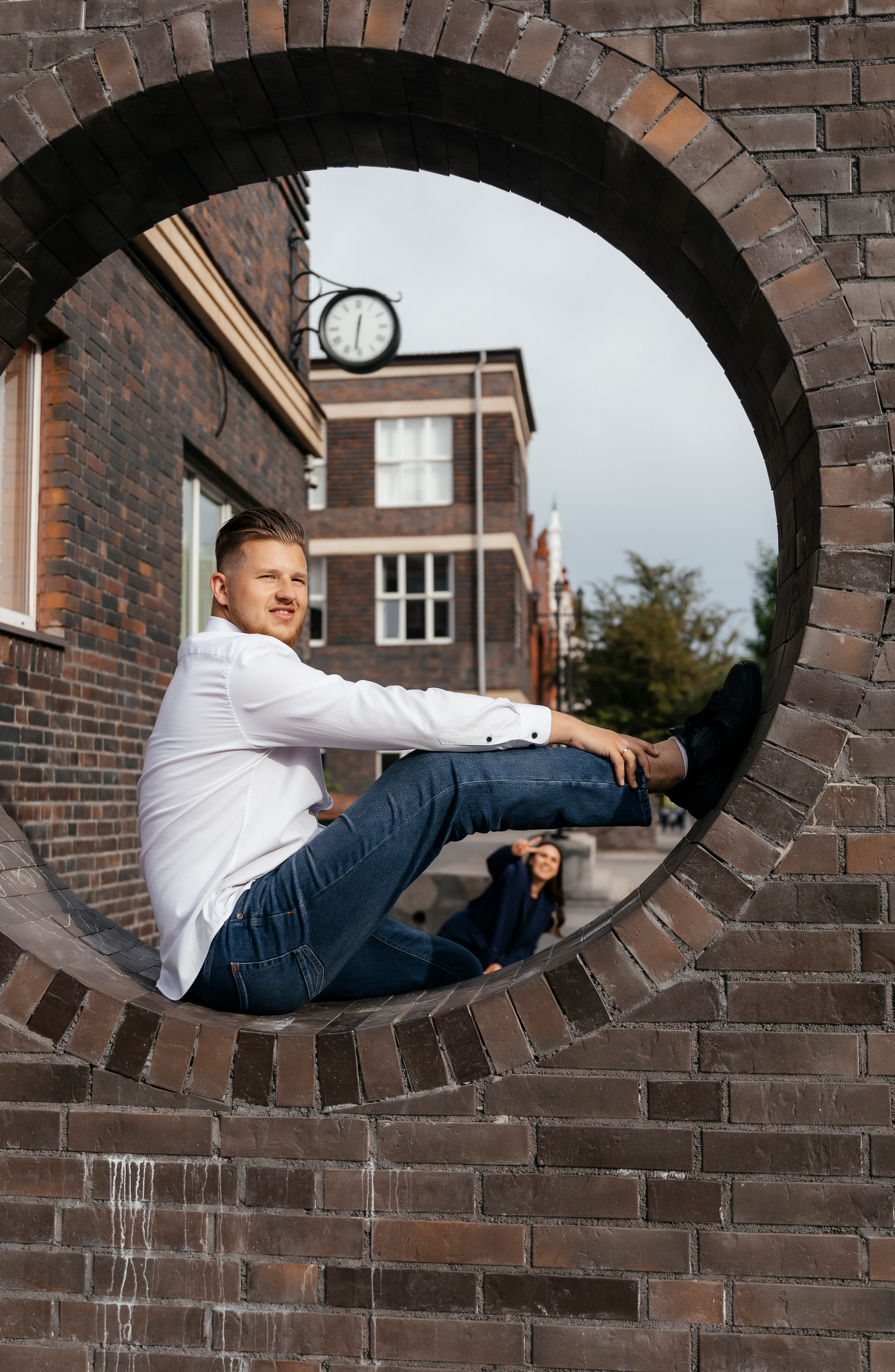 Anton&Nastya. Свадебный и портретный фотограф в Калининграде Наталия Еник