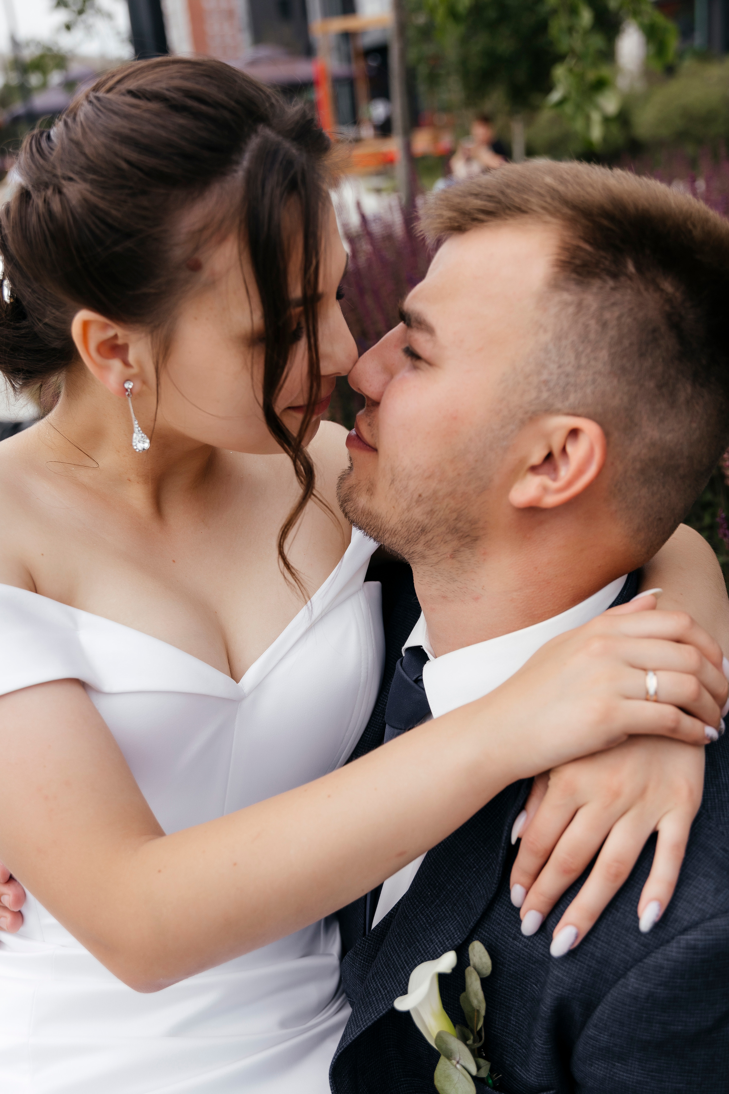 Alina&Maxim. Свадебный и портретный фотограф в Калининграде Наталия Еник