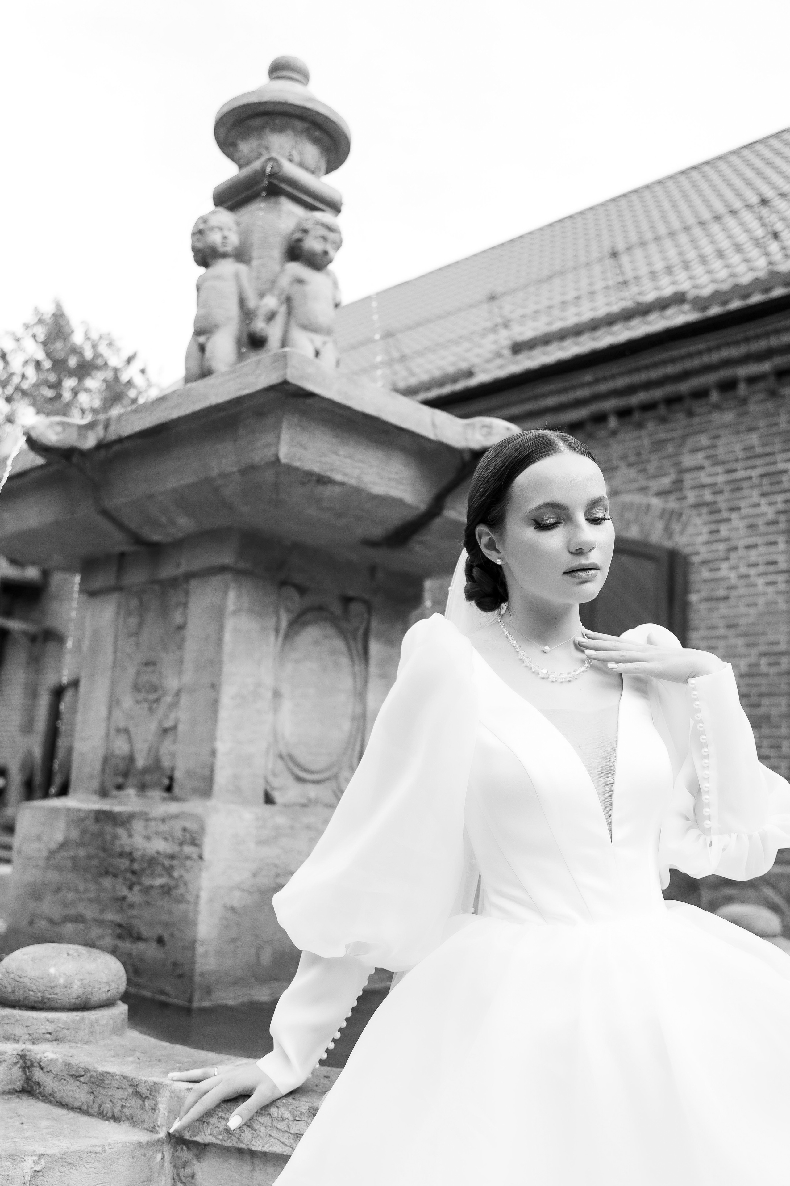 Nadezhda&Mikhail. Свадебный и портретный фотограф в Калининграде Наталия Еник