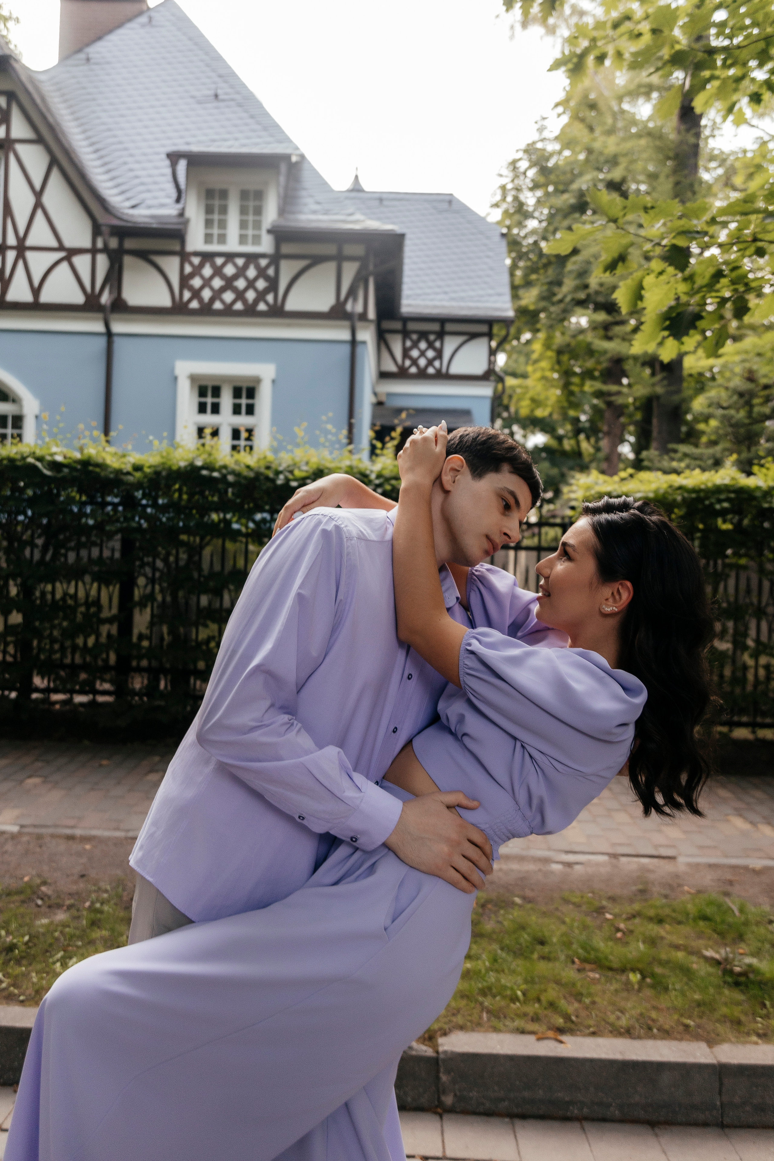 Kristina&Vadim. Свадебный и портретный фотограф в Калининграде Наталия Еник