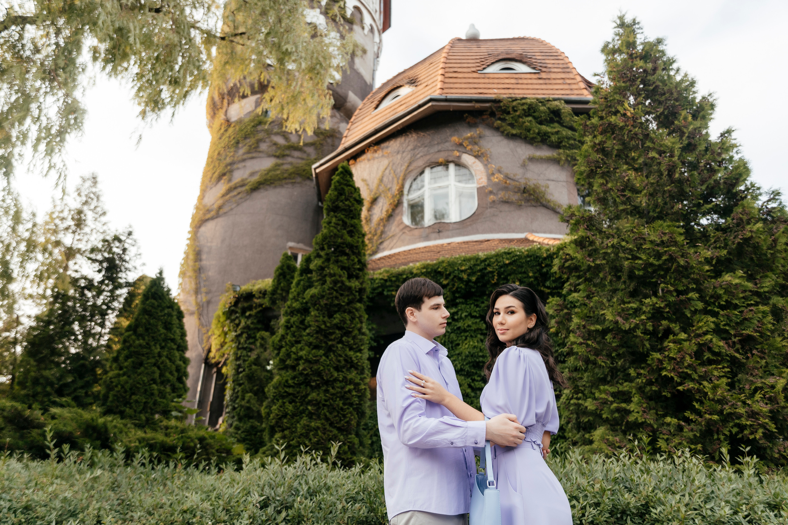 Kristina&Vadim. Свадебный и портретный фотограф в Калининграде Наталия Еник