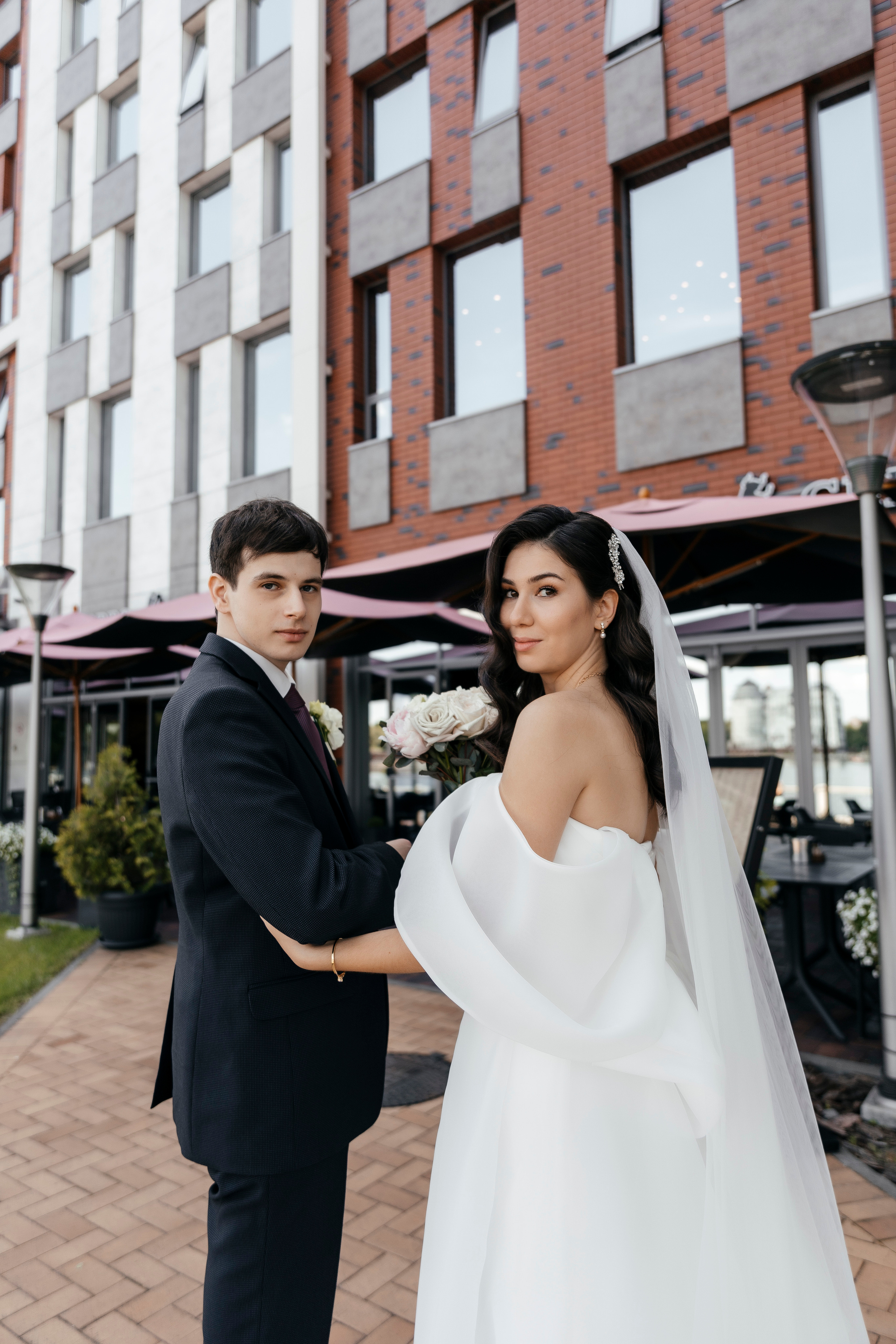 Kristina&Vadim. Свадебный и портретный фотограф в Калининграде Наталия Еник