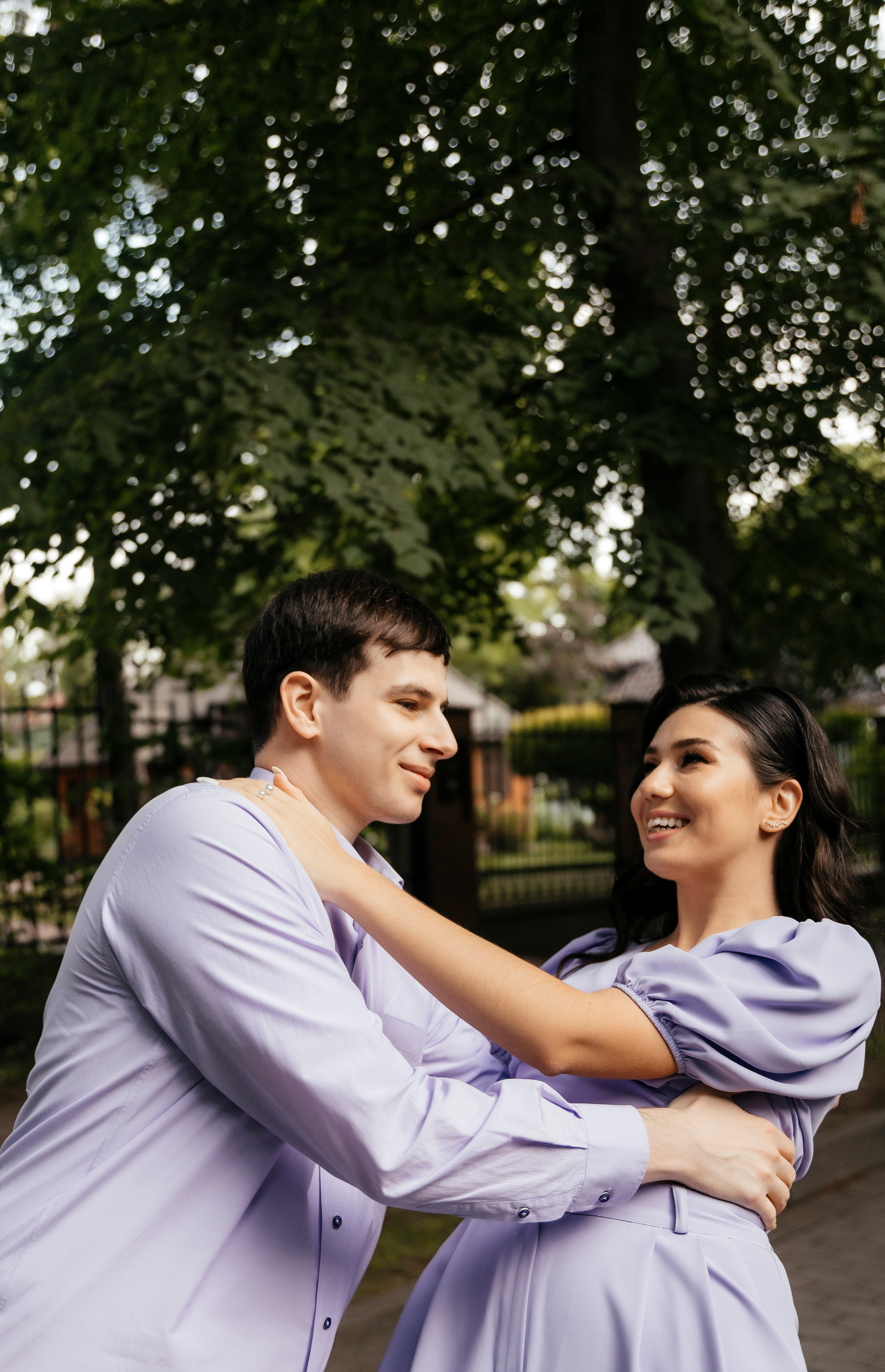 Kristina&Vadim. Свадебный и портретный фотограф в Калининграде Наталия Еник