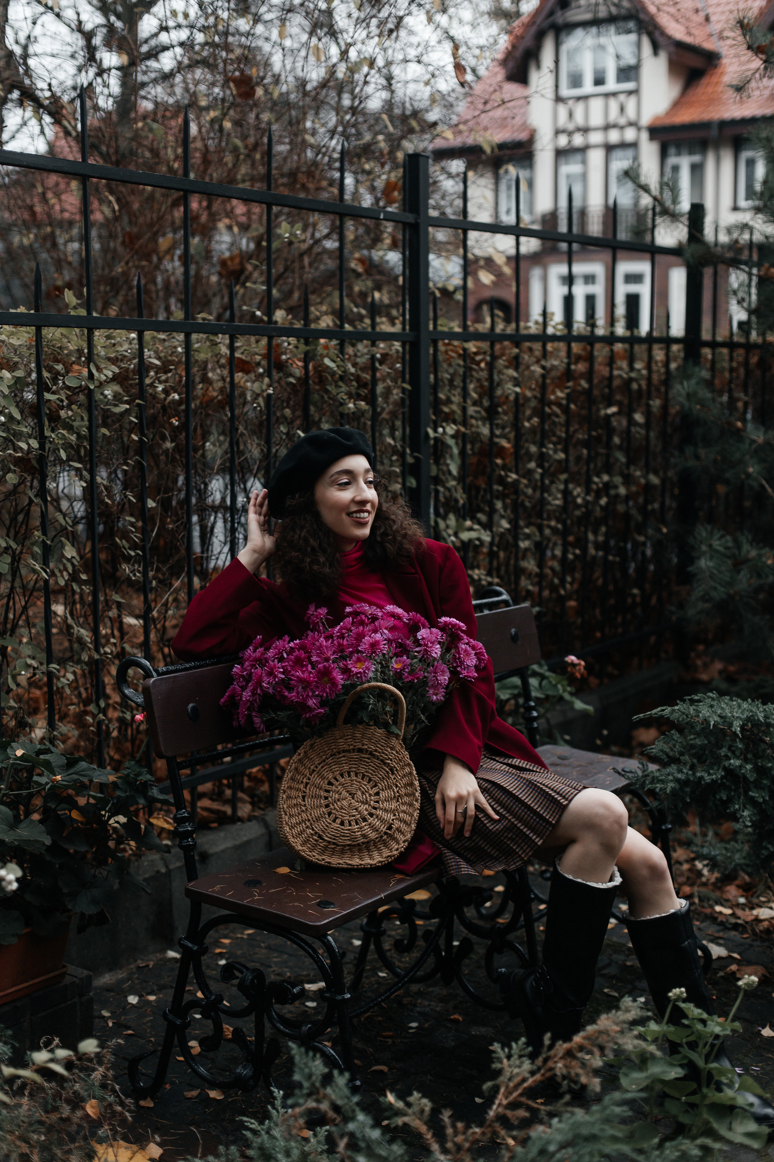 Olya. Свадебный и портретный фотограф в Калининграде Наталия Еник