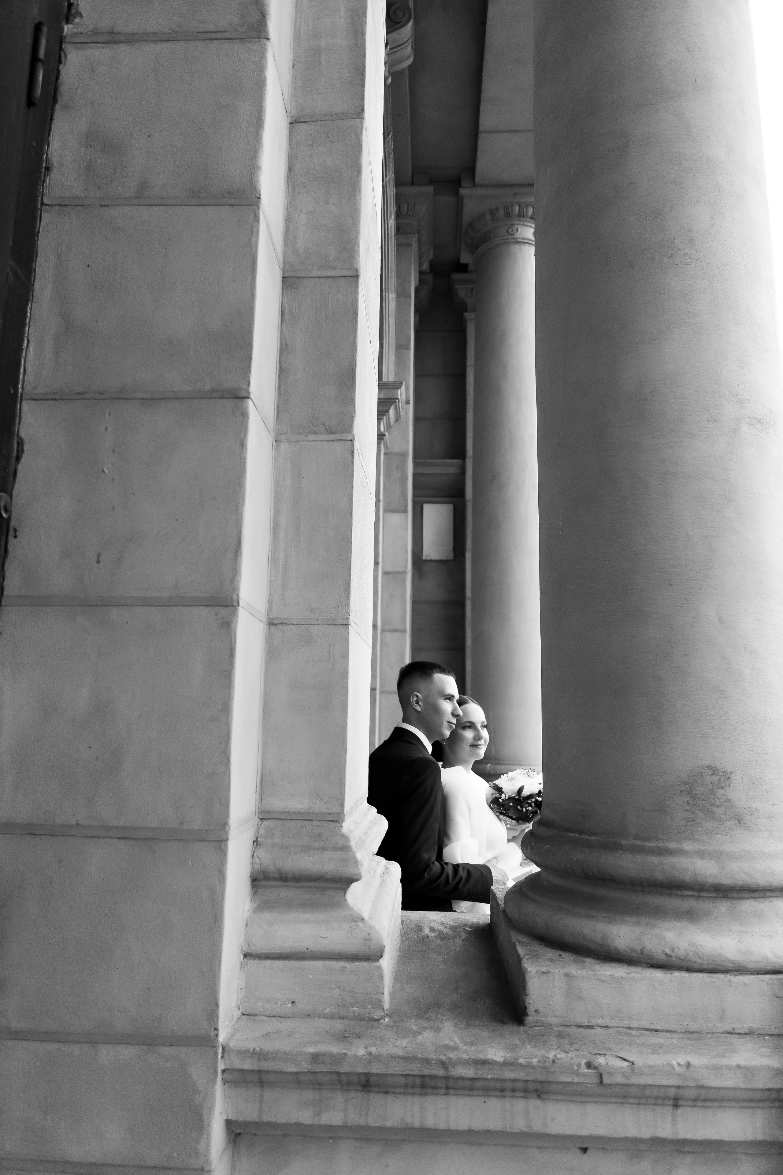 Nadezhda&Mikhail. Свадебный и портретный фотограф в Калининграде Наталия Еник