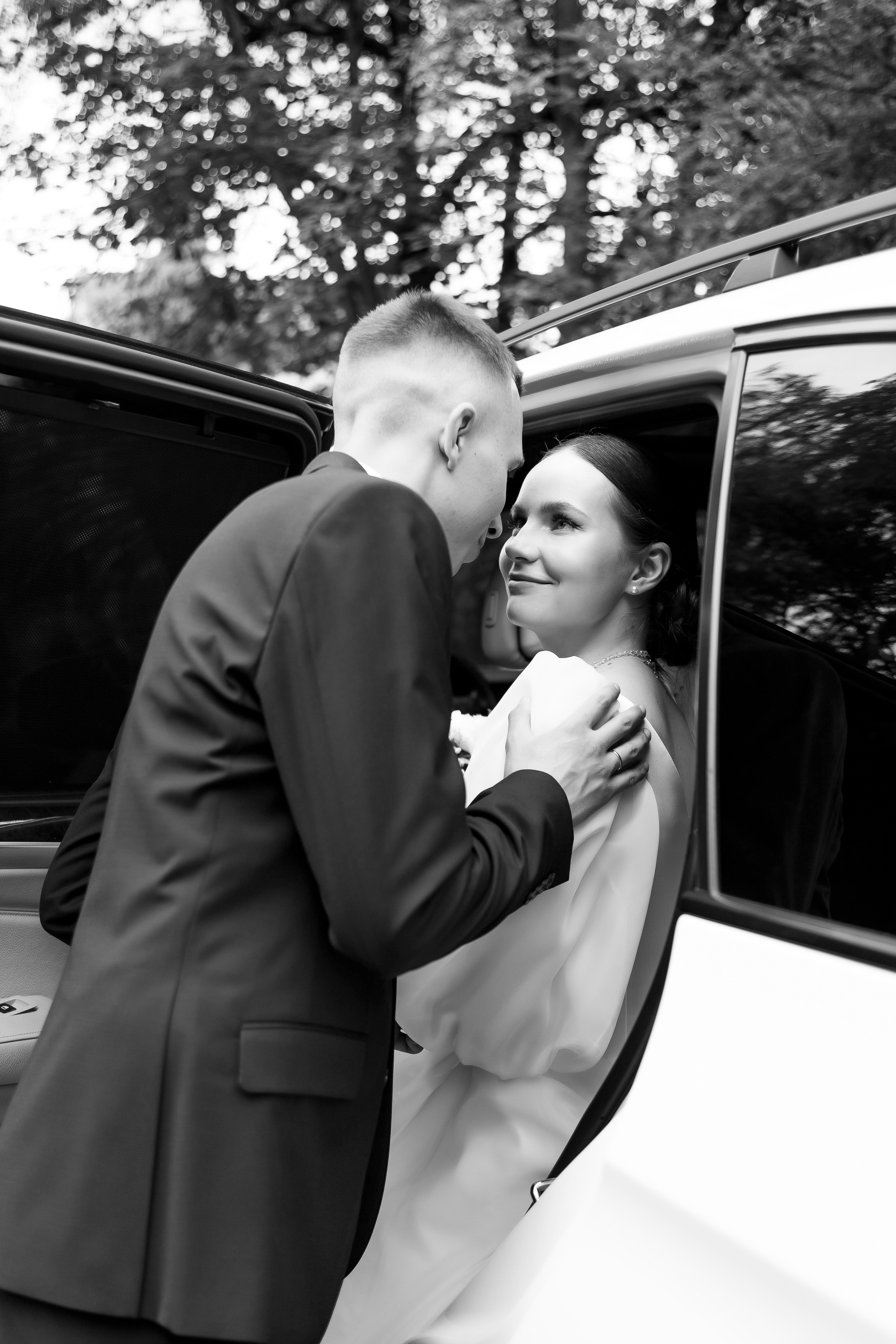 Nadezhda&Mikhail. Свадебный и портретный фотограф в Калининграде Наталия Еник