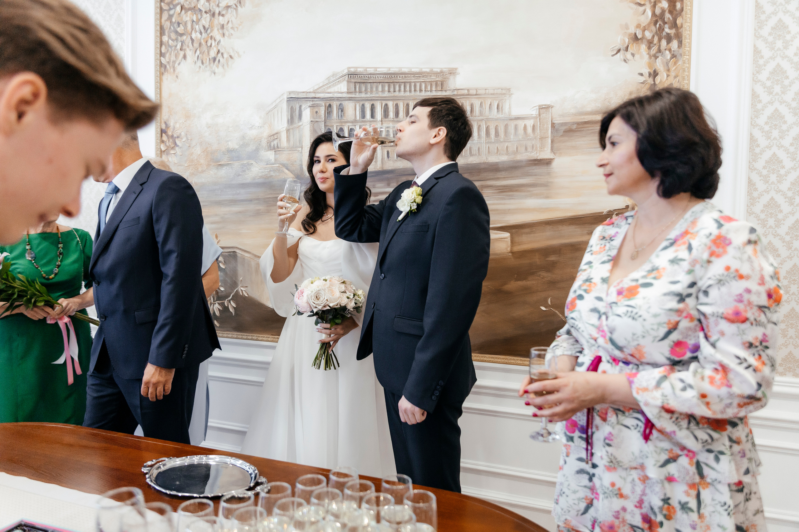 Kristina&Vadim. Свадебный и портретный фотограф в Калининграде Наталия Еник