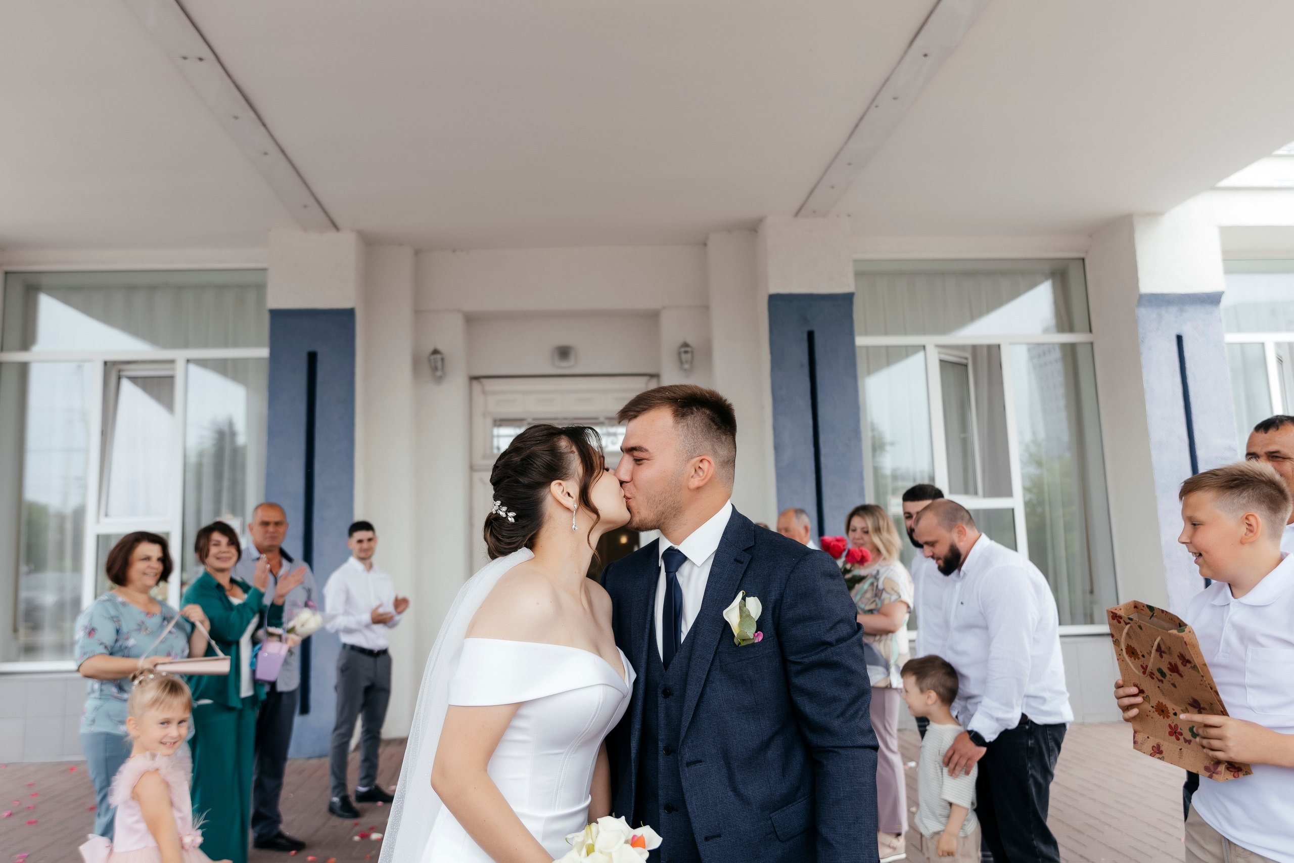 Alina&Maxim. Свадебный и портретный фотограф в Калининграде Наталия Еник