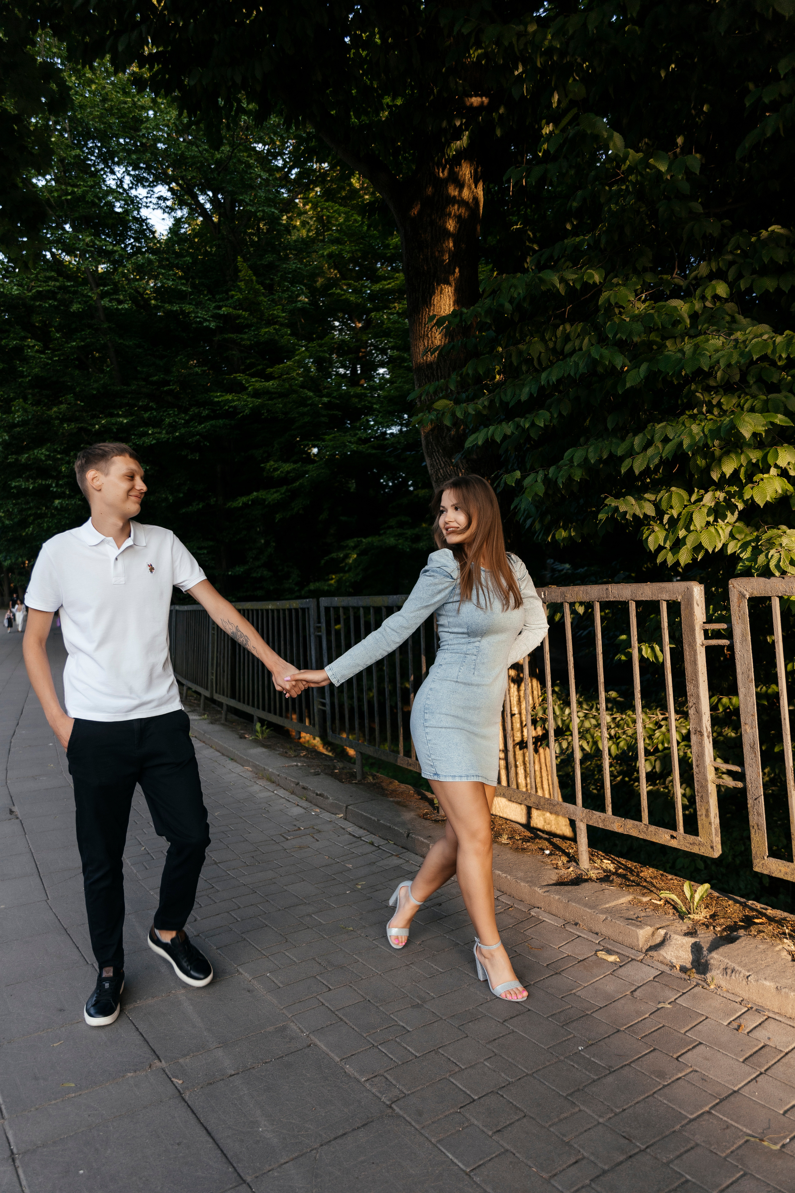 Lana&Alexander. Свадебный и портретный фотограф в Калининграде Наталия Еник