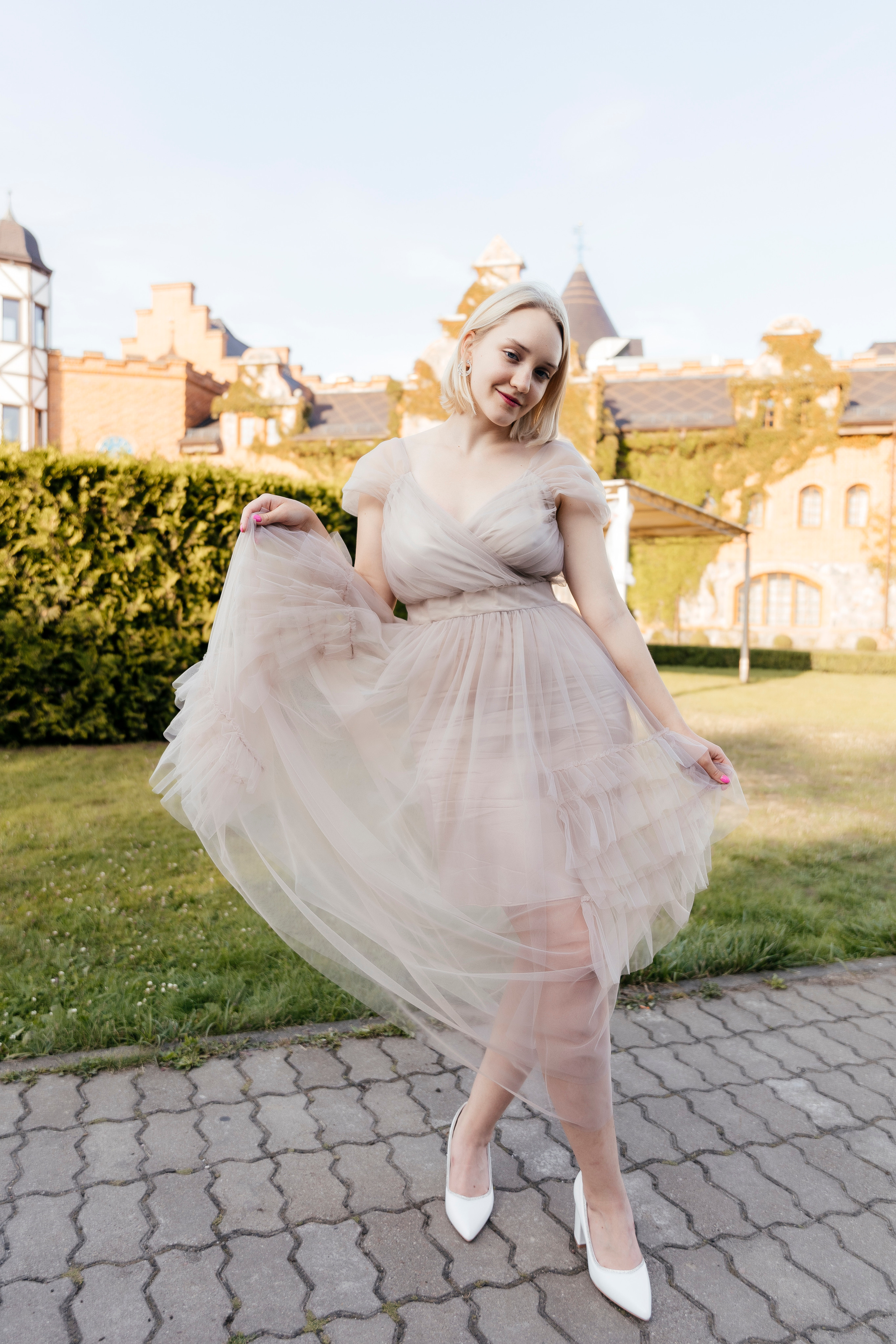 Kristina&Vadim. Свадебный и портретный фотограф в Калининграде Наталия Еник