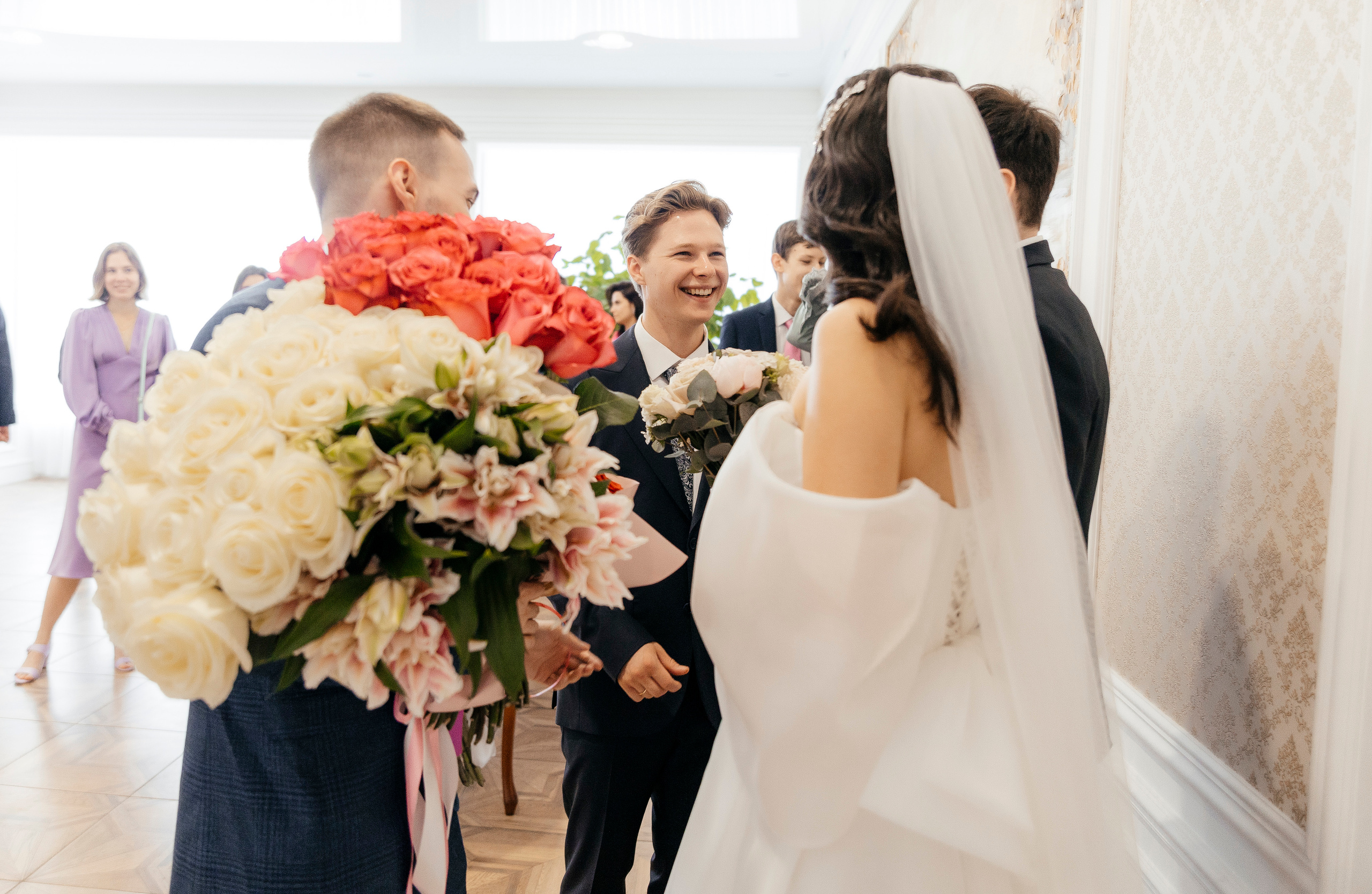 Kristina&Vadim. Свадебный и портретный фотограф в Калининграде Наталия Еник