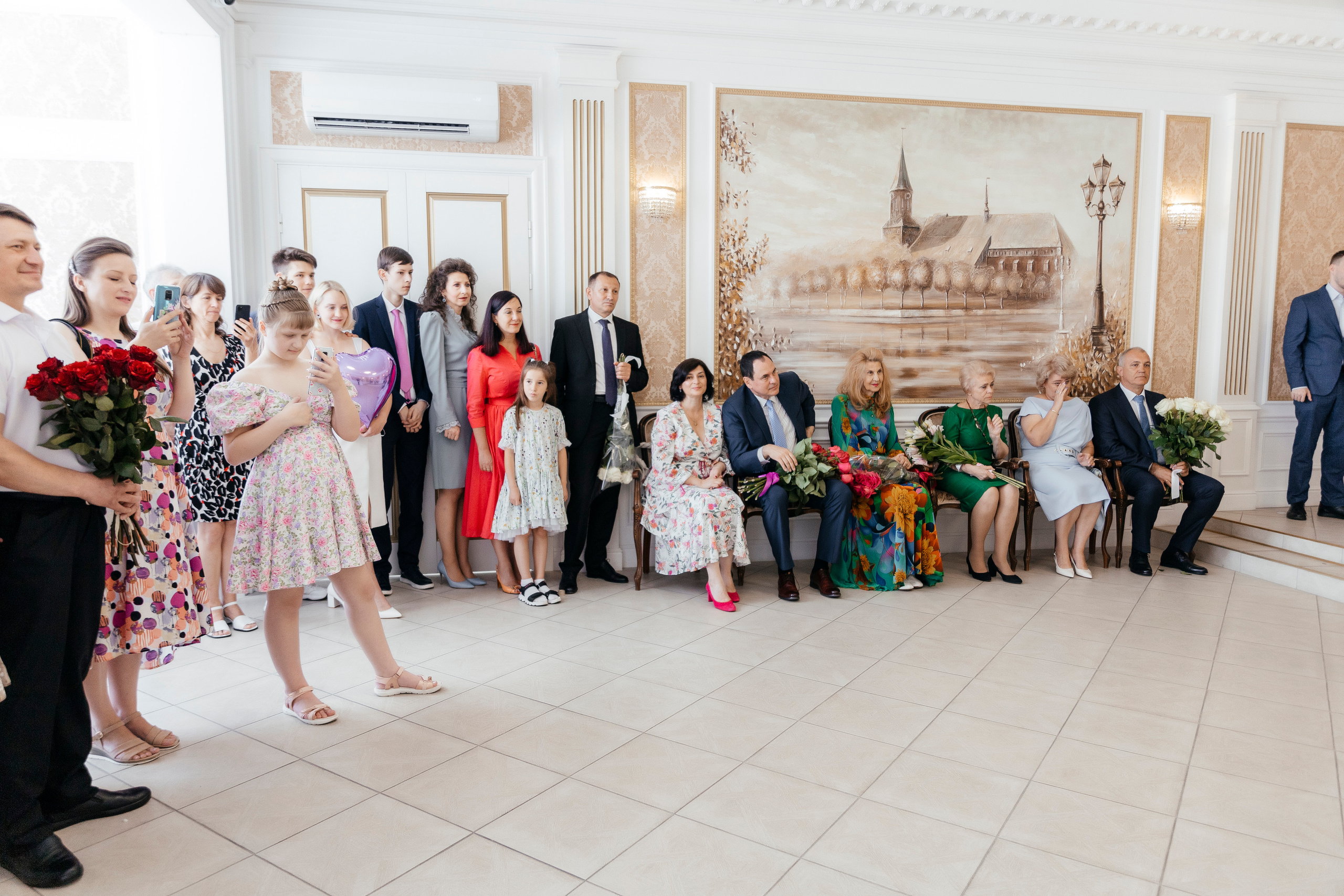 Kristina&Vadim. Свадебный и портретный фотограф в Калининграде Наталия Еник