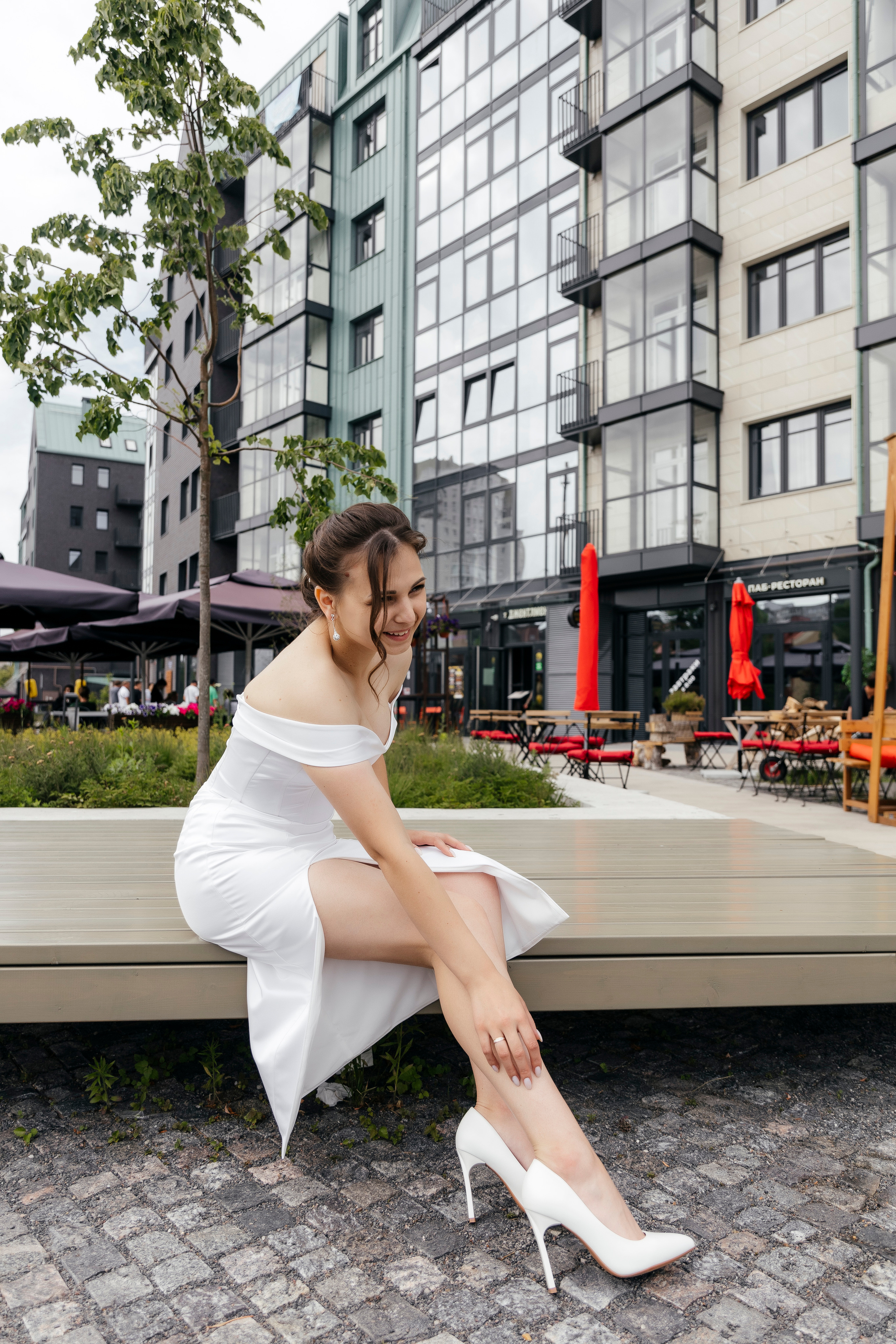 Alina&Maxim. Свадебный и портретный фотограф в Калининграде Наталия Еник