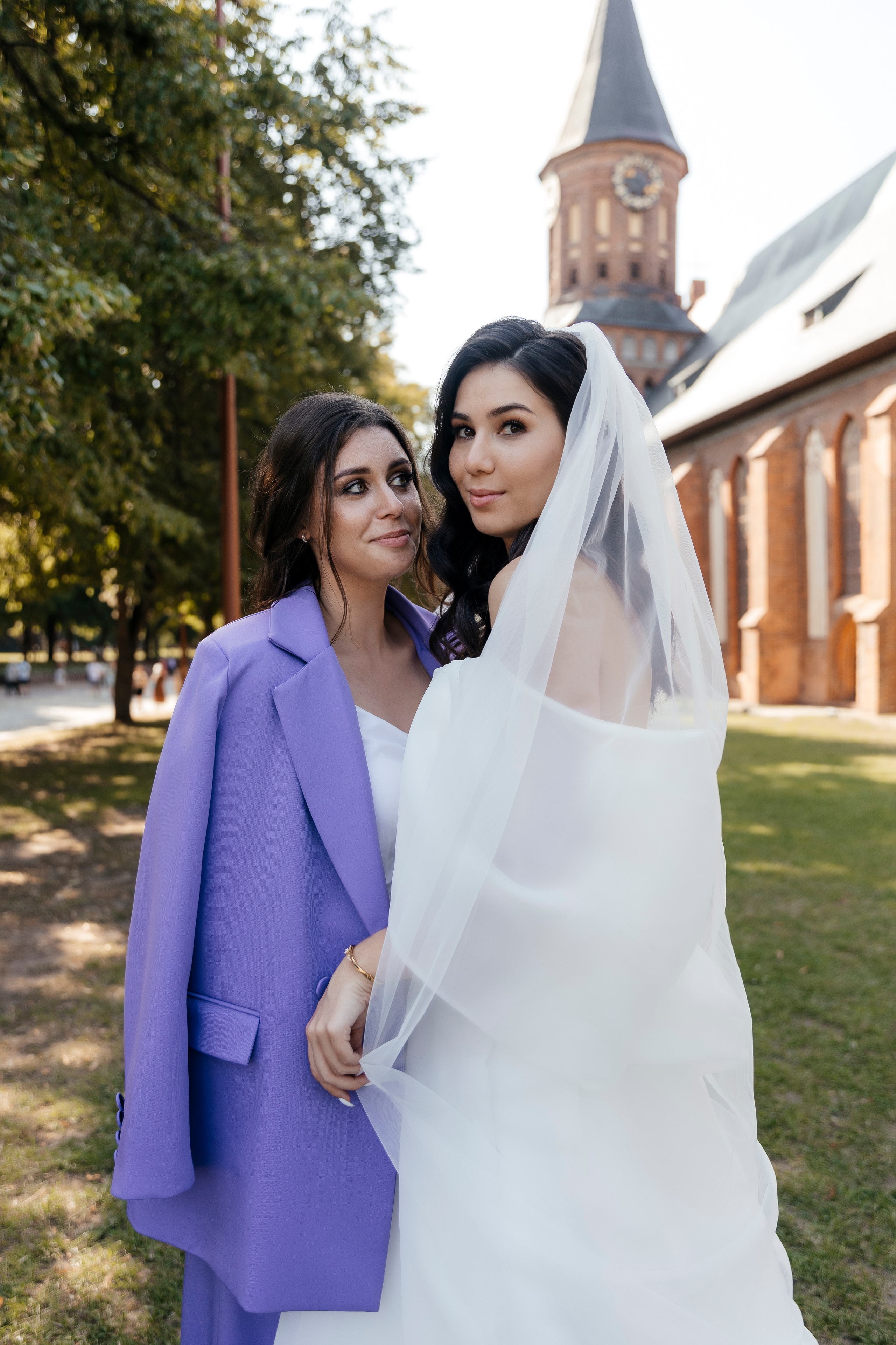 Kristina&Vadim. Свадебный и портретный фотограф в Калининграде Наталия Еник