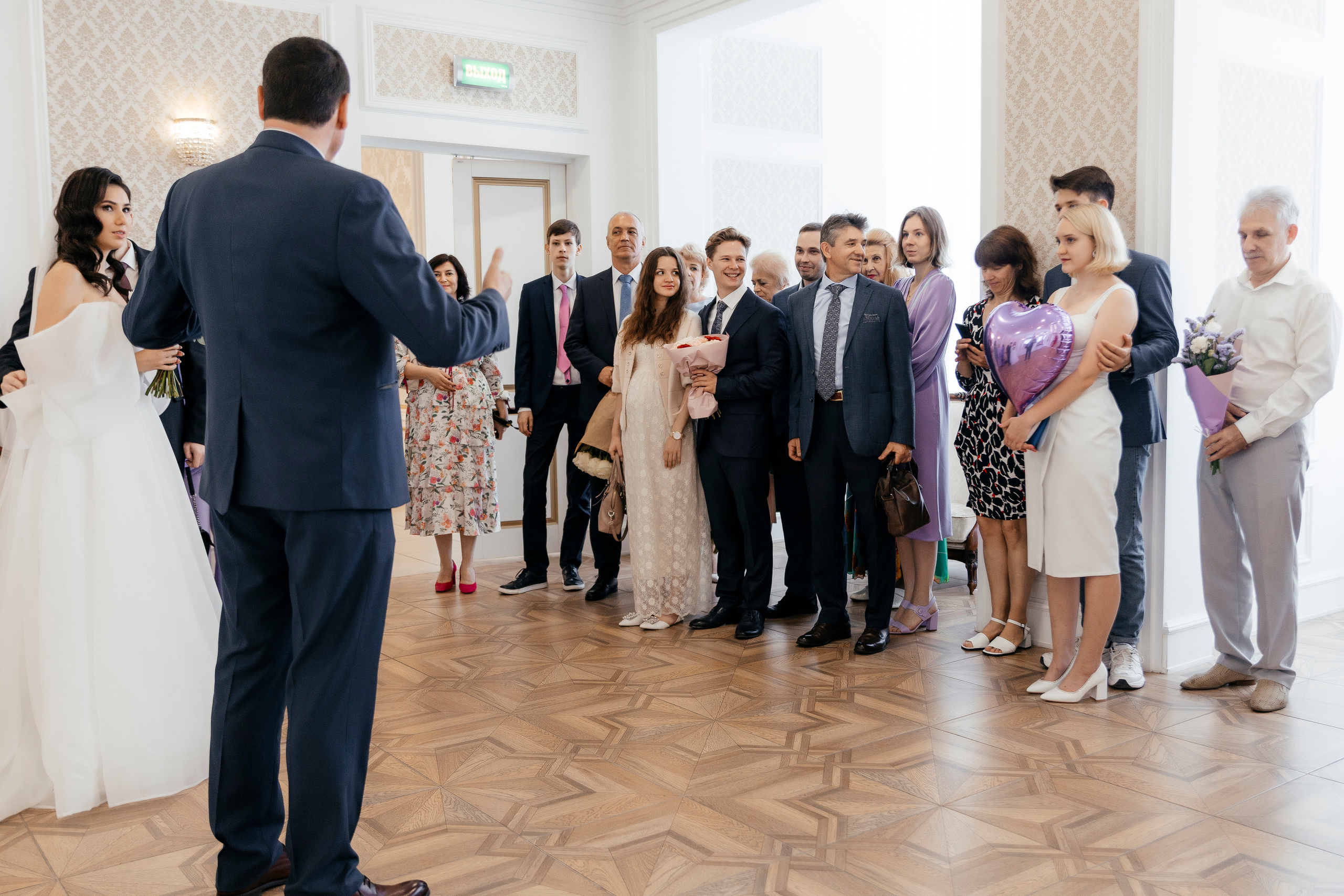 Kristina&Vadim. Свадебный и портретный фотограф в Калининграде Наталия Еник