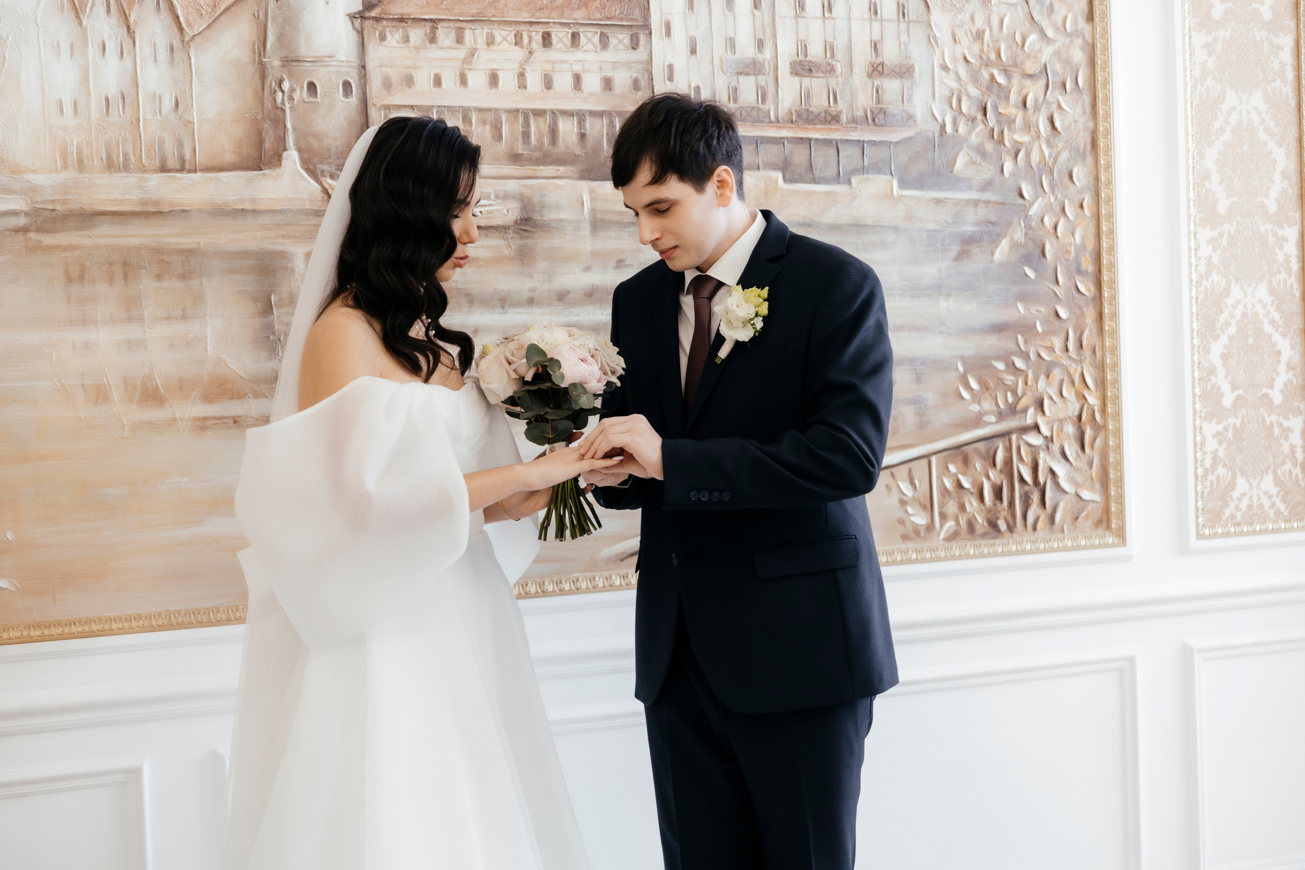 Kristina&Vadim. Свадебный и портретный фотограф в Калининграде Наталия Еник