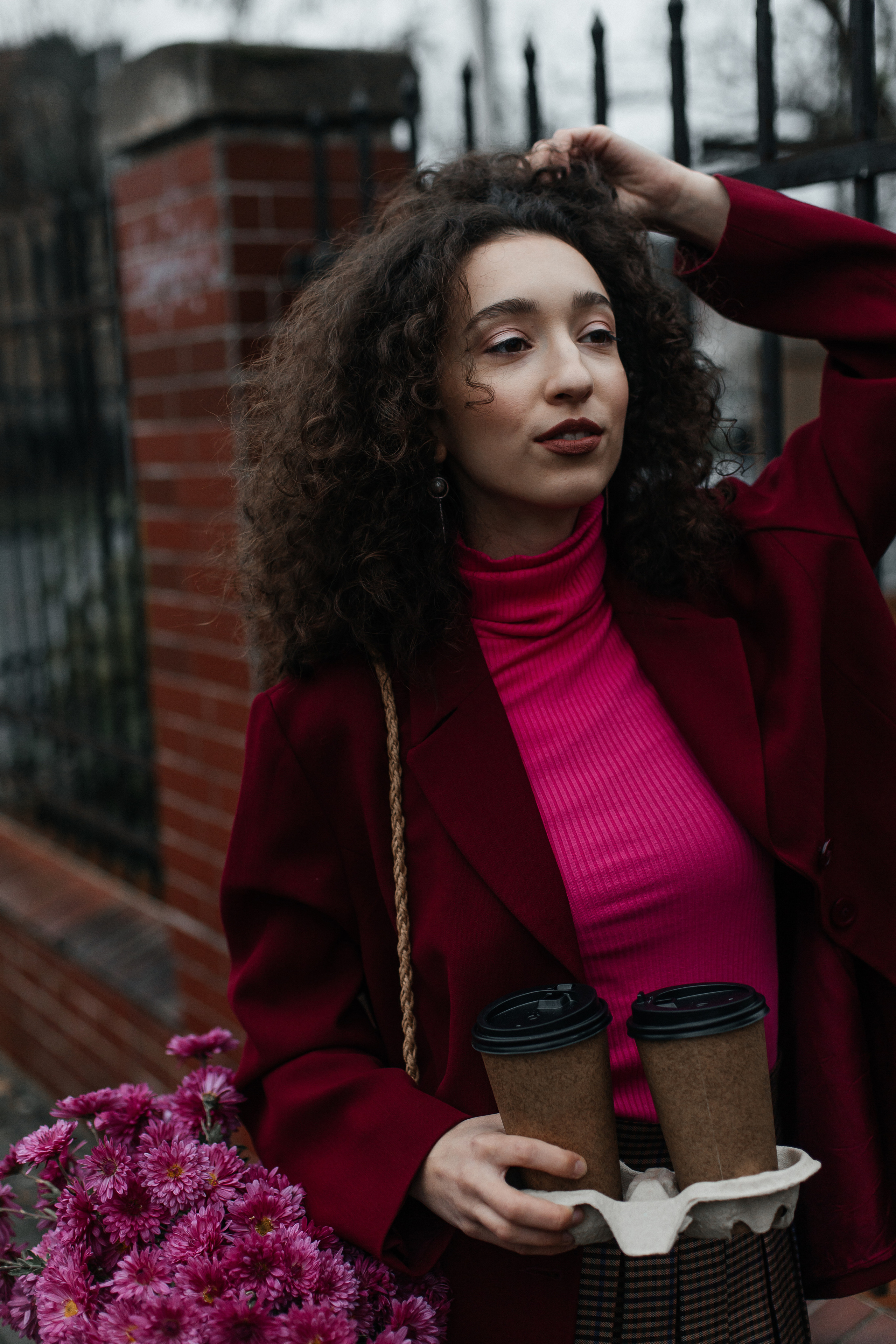 Olya. Свадебный и портретный фотограф в Калининграде Наталия Еник