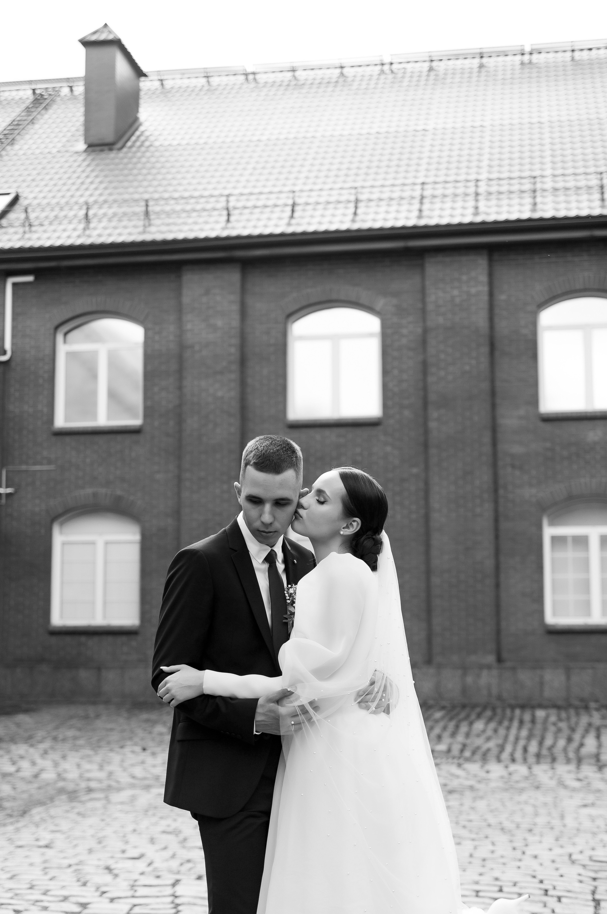 Nadezhda&Mikhail. Свадебный и портретный фотограф в Калининграде Наталия Еник