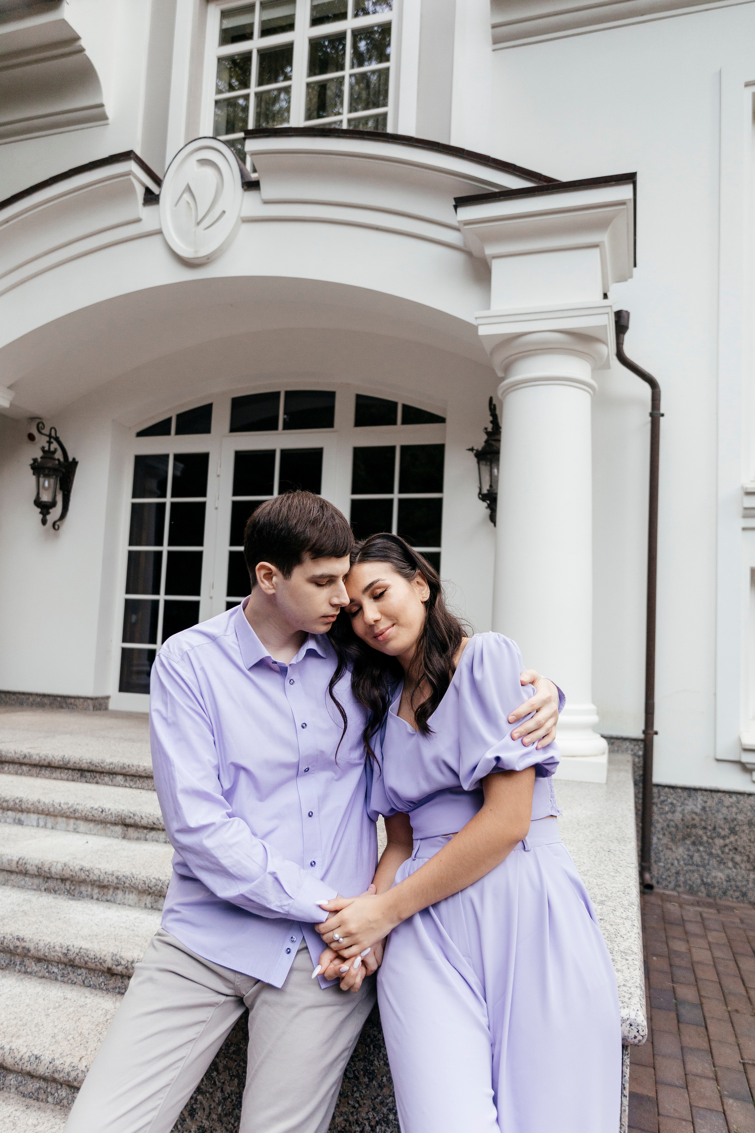 Kristina&Vadim. Свадебный и портретный фотограф в Калининграде Наталия Еник