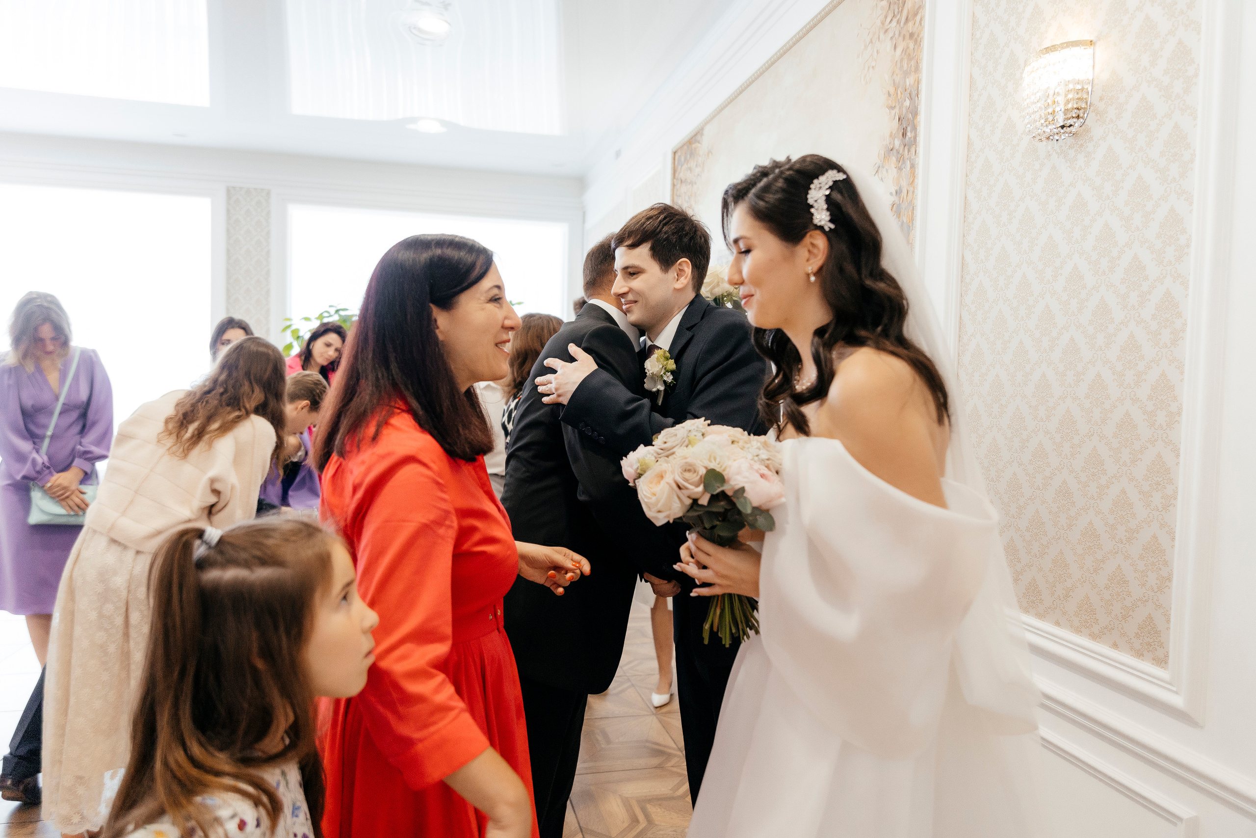 Kristina&Vadim. Свадебный и портретный фотограф в Калининграде Наталия Еник